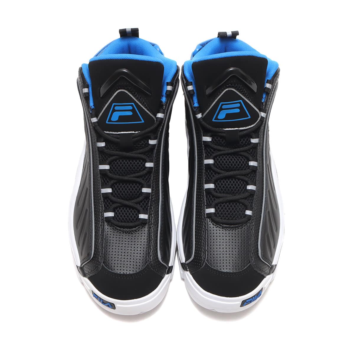 FILA GRANT HILL 2 GB Black / Electric Blue / White （フィラ