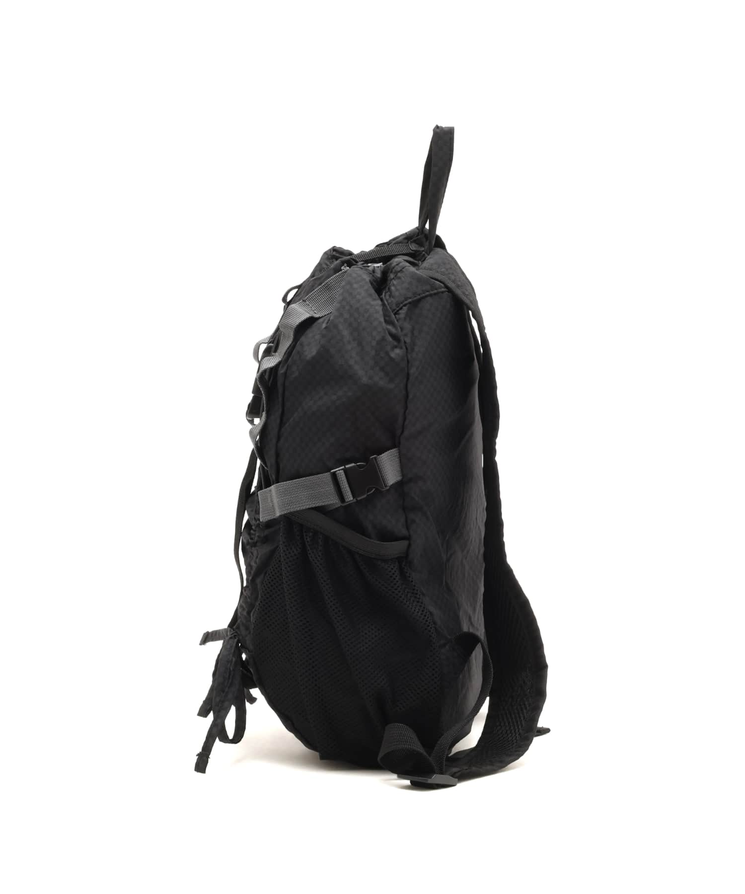 ROCKFISH WEATHERWEAR LIGHTWEIGHT BACKPACK BLACKの画像