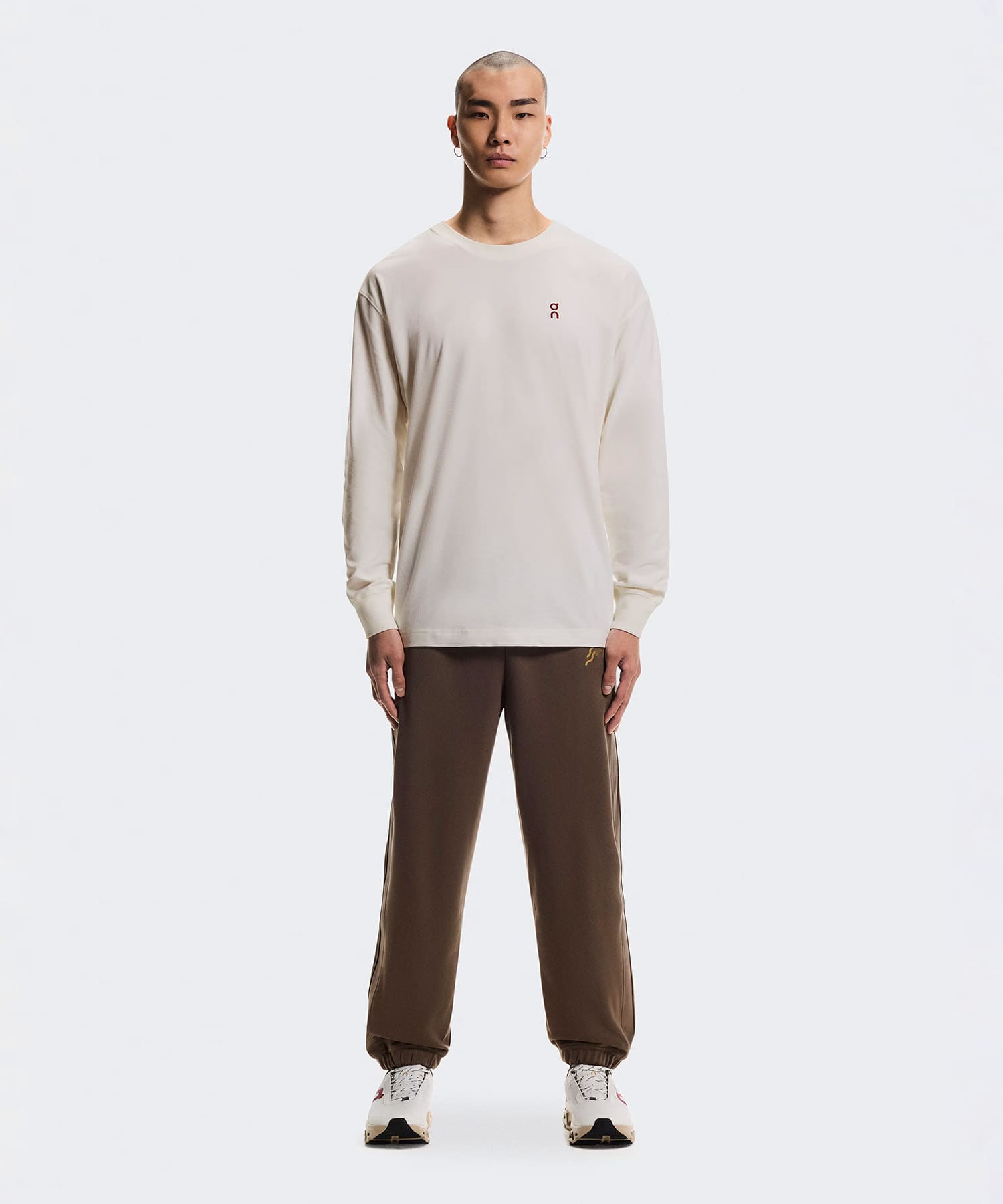 On Club Long-T 1 M Year of the Horse Ivoryの画像