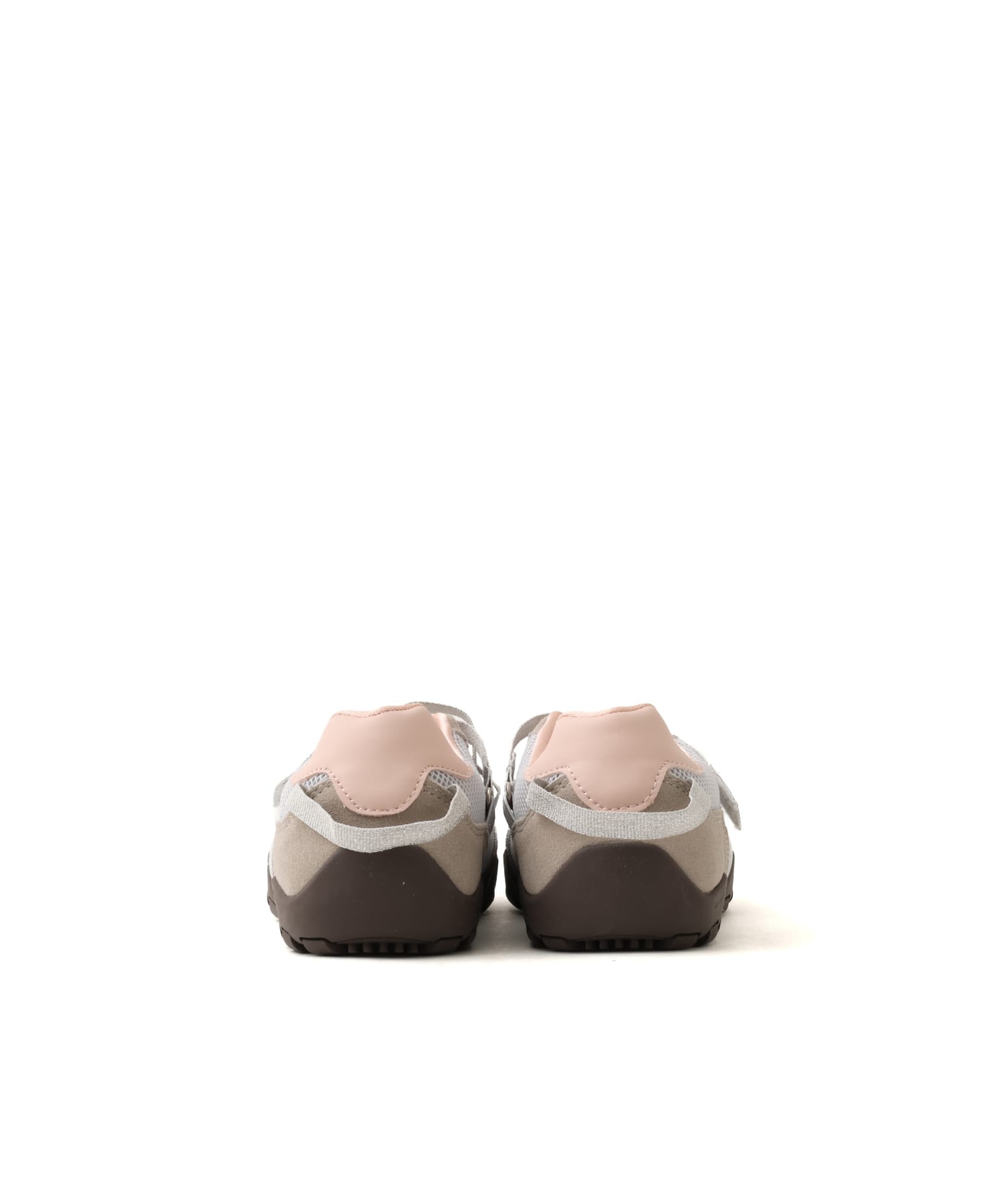 ROCKFISH WEATHERWEAR ZANE X-STRAP SNEAKERS SILVERの画像