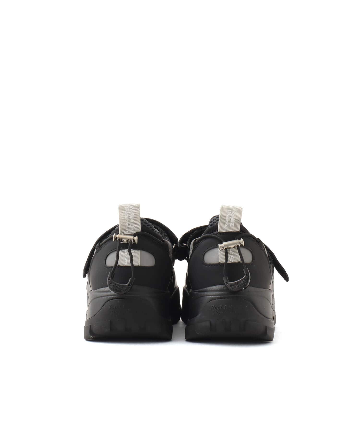 ROCKFISH WEATHERWEAR BRYN VELCRO SNK BLACKの画像