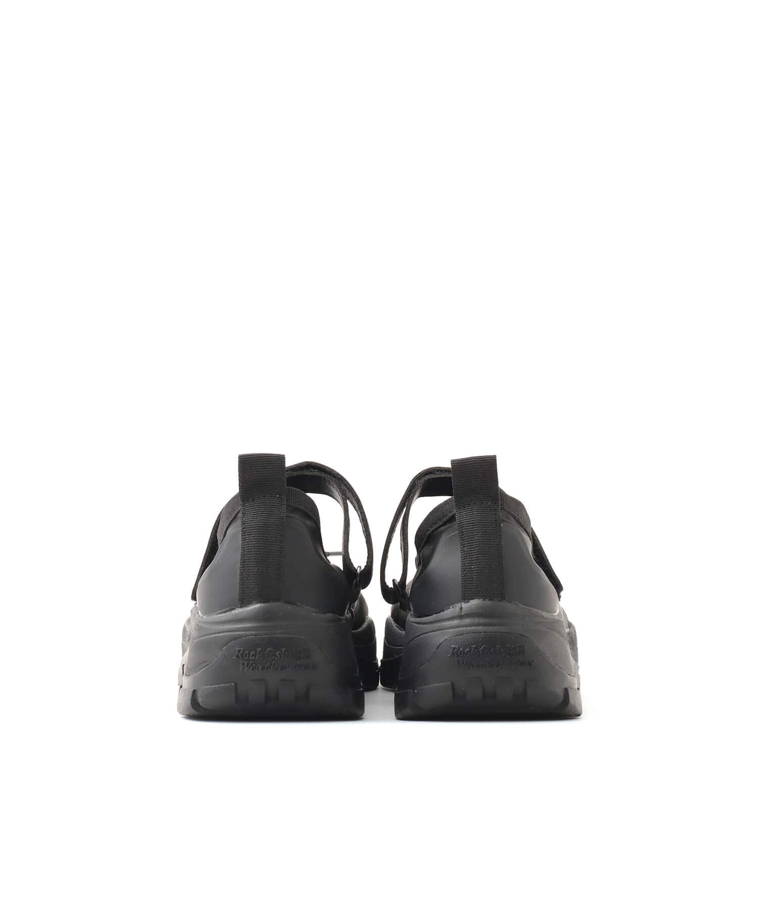 ROCKFISH WEATHERWEAR FLTFRM STRG SNK BLACKの画像