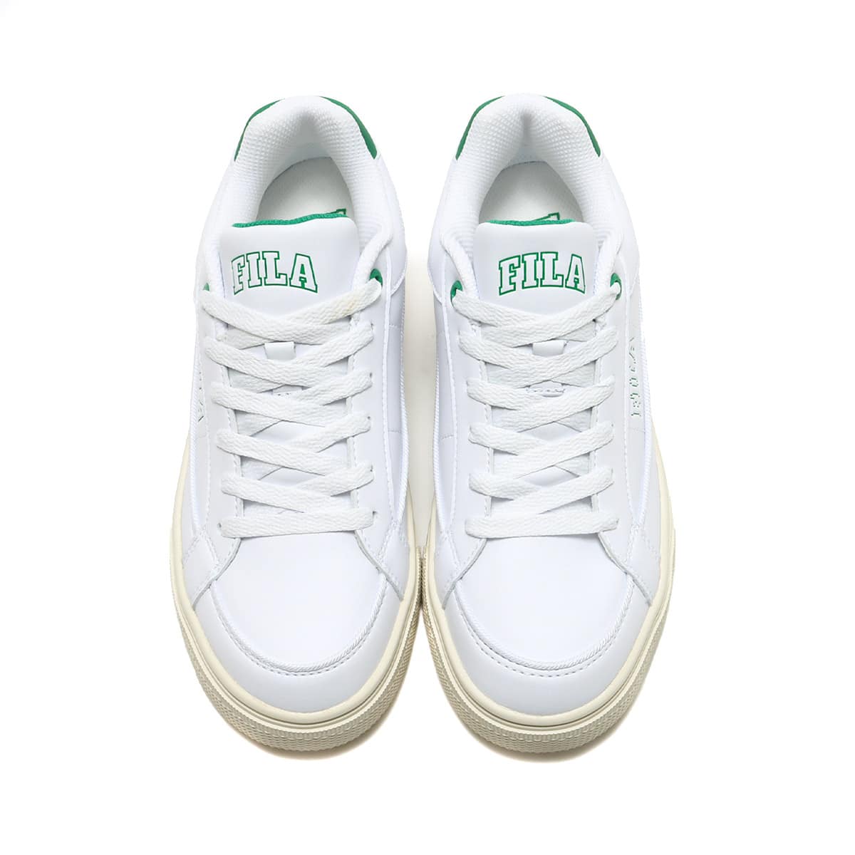 FILA INTERFAIR White/Green/Green 23SS-I