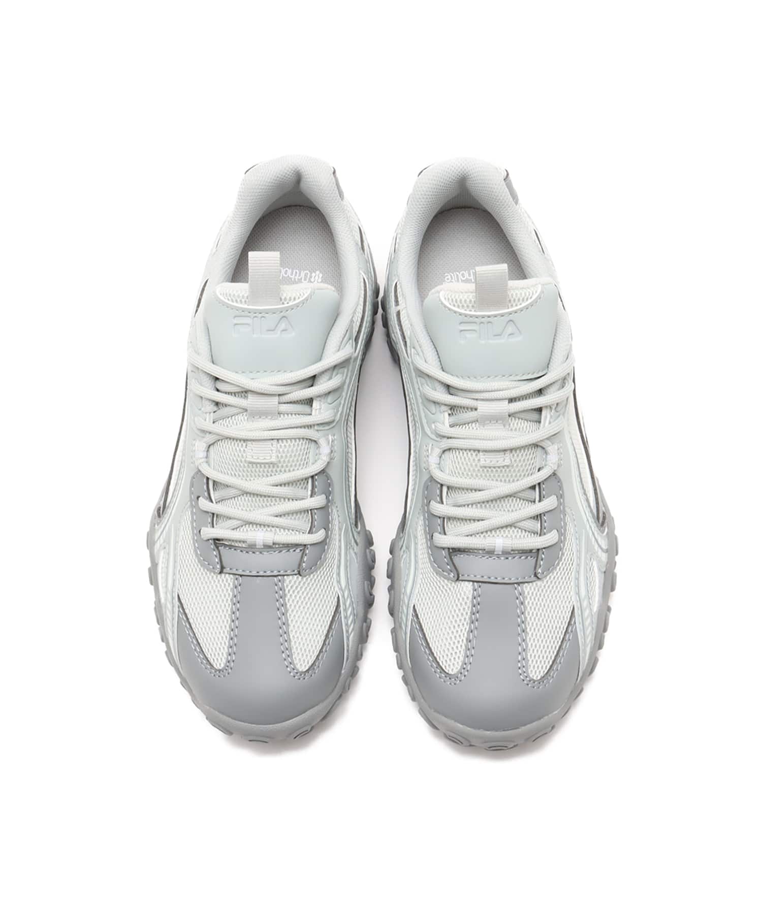 FILA ECHAPPE MS Grey / Grey / Greyの画像