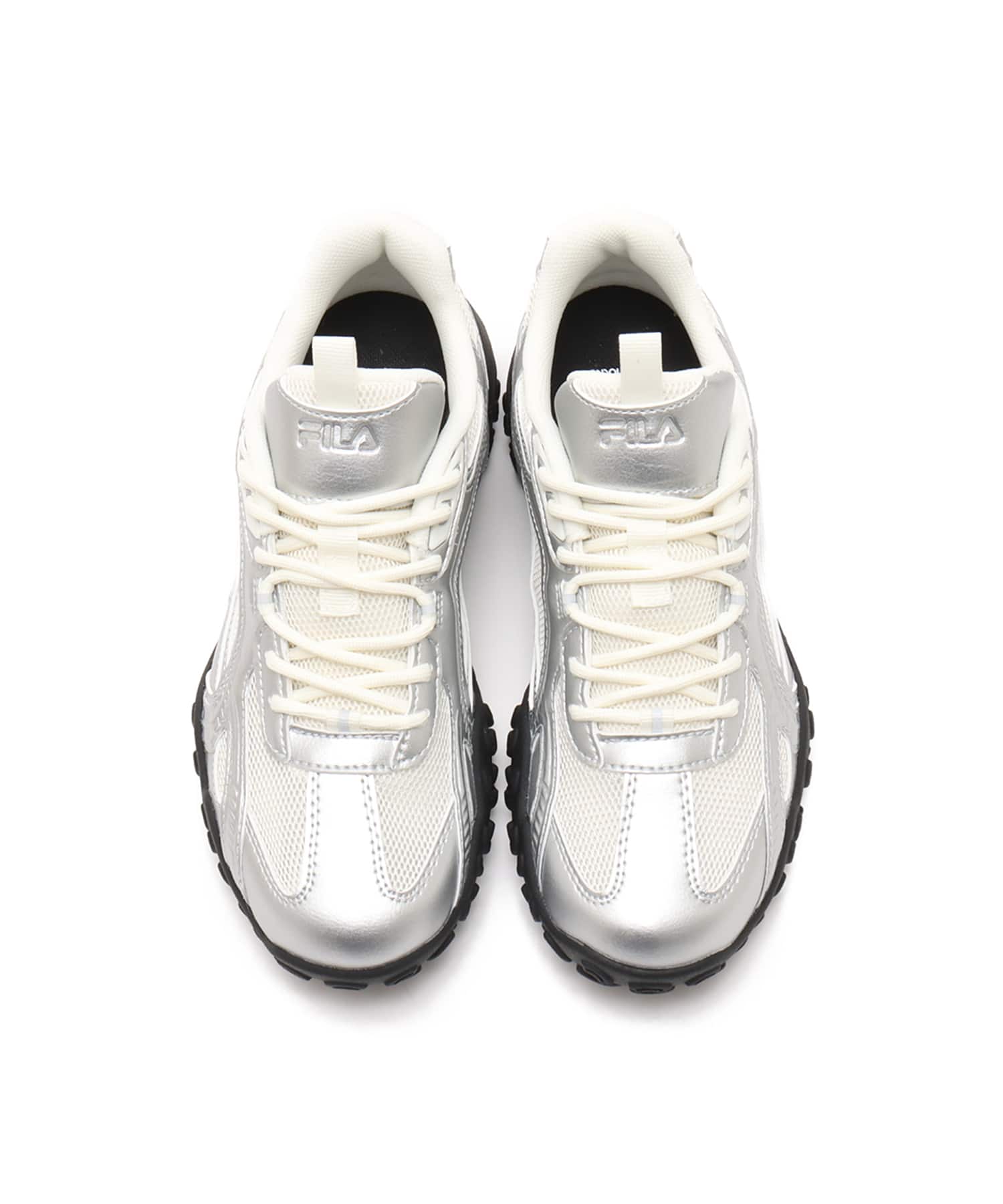 FILA ECHAPPE MS Grey / White / Whiteの画像
