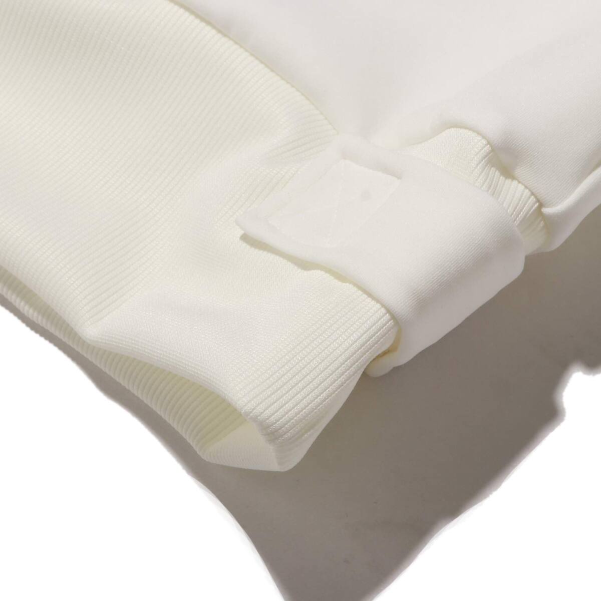 GUACAMOS STUDIO rash guard WHITE 20SP-Sの画像