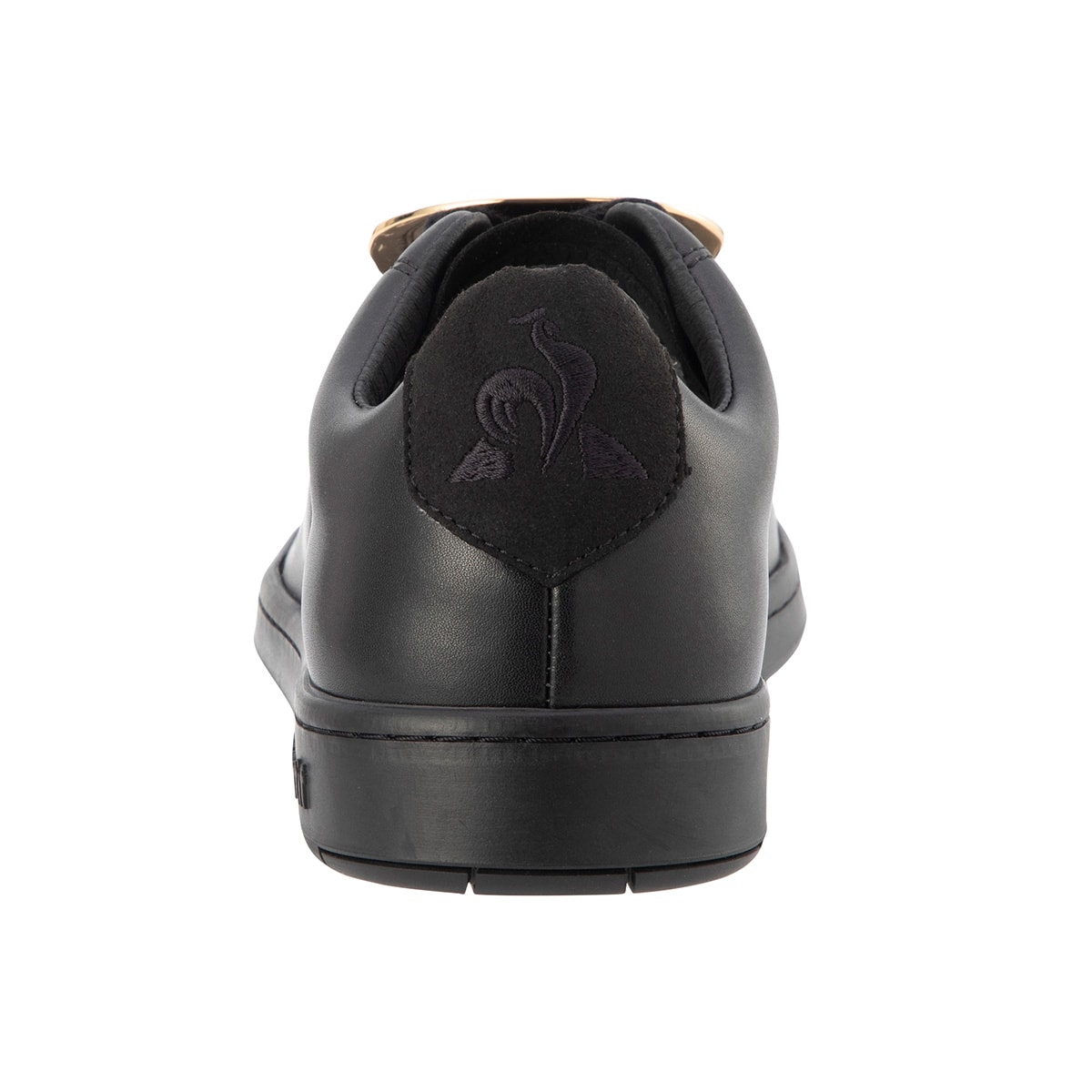 le coq sportif BLAZON PATOU BLACK BLACK 20FW-Iの画像