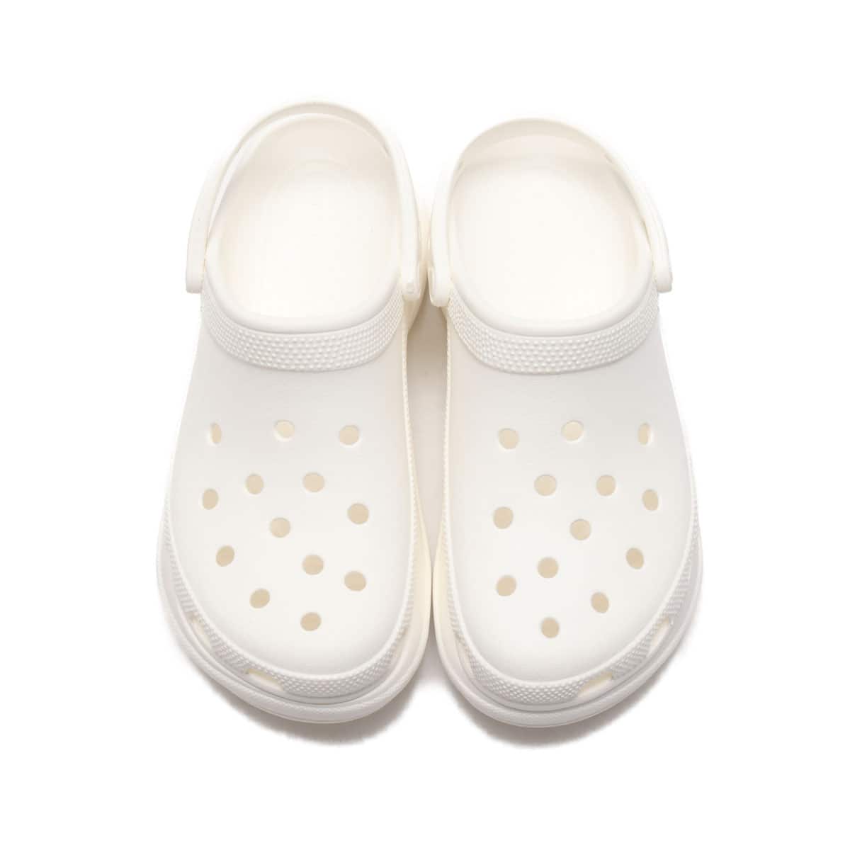 crocs crocs classic bae clog w White の画像