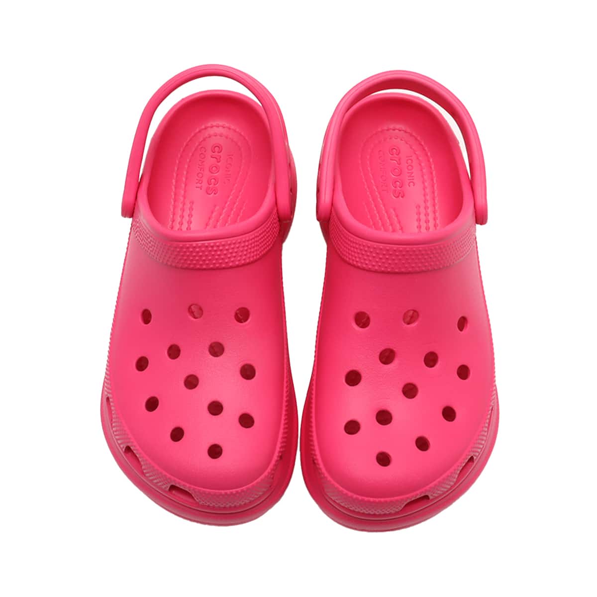 crocs Women's Crocs Classic Bae Clog Dragon Fruit