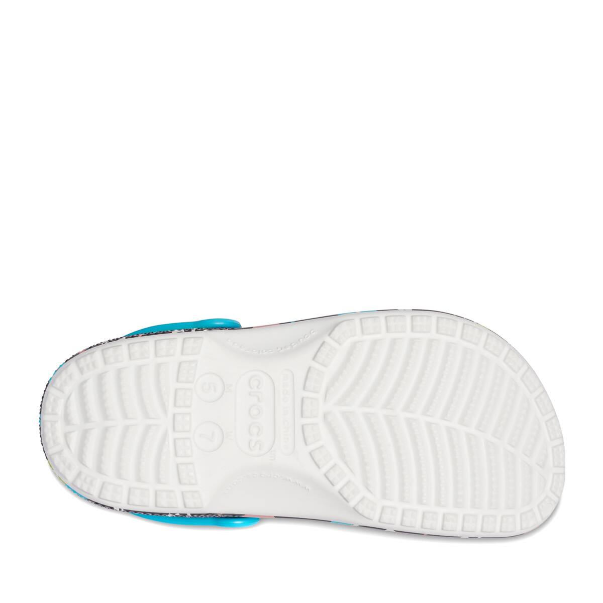 crocs CocaColaXClassicCrocs90sClog Black/Multi の画像