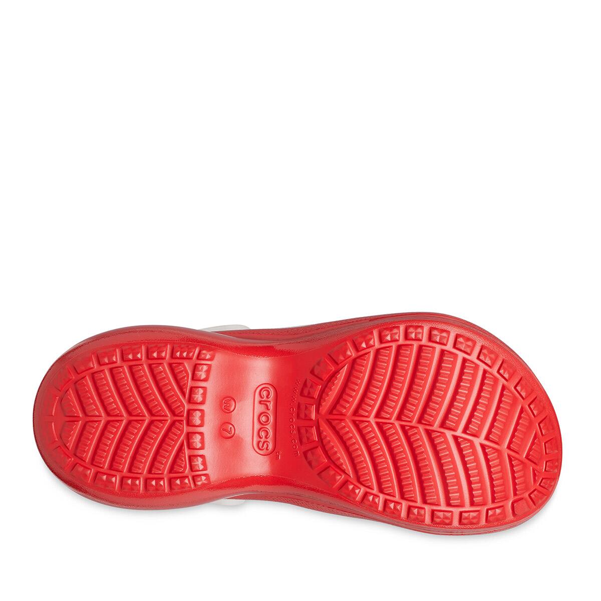crocs CocaColaXCrocs Classic Bae CgW White/Red 21SS-Iの画像