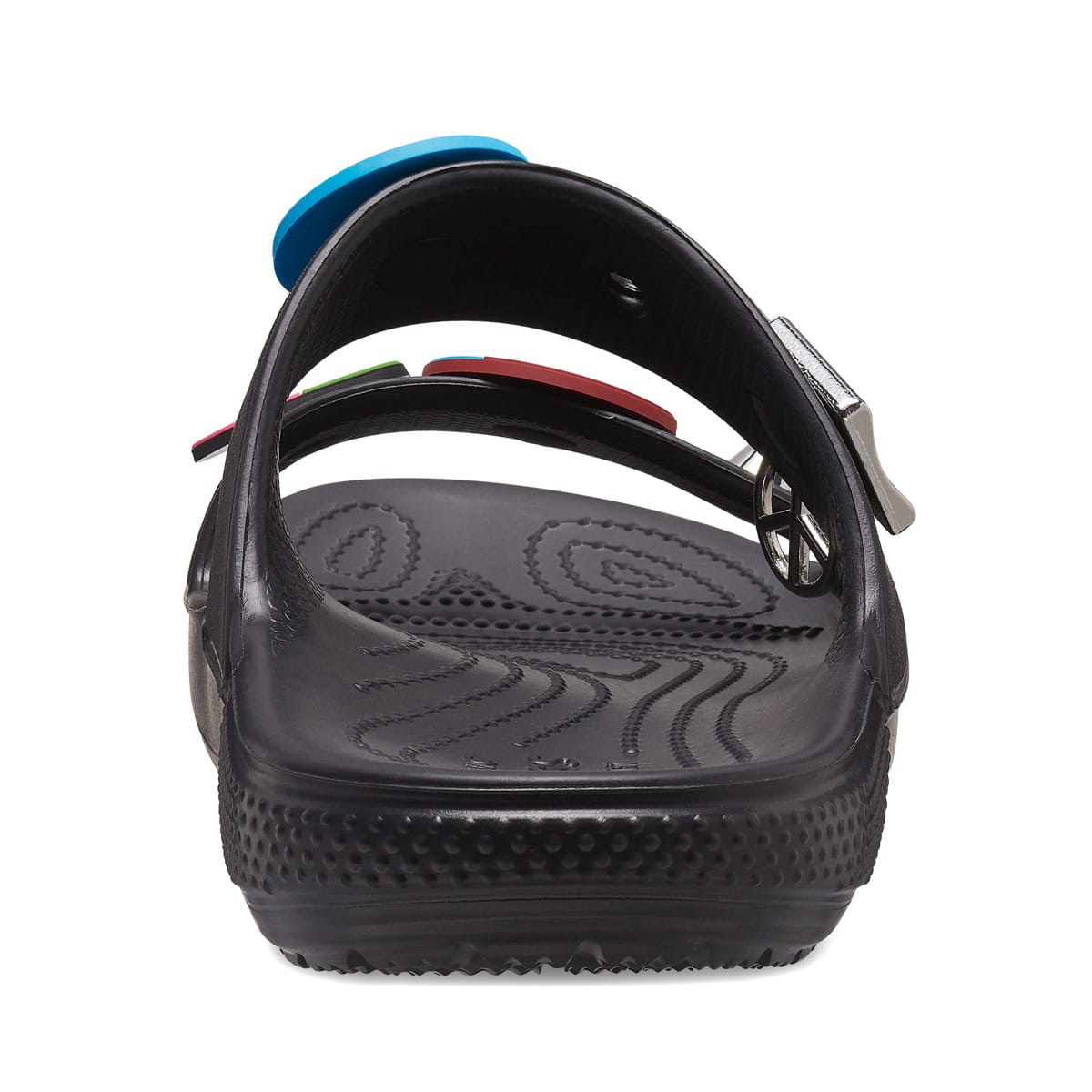 Crocs Classic Crocs Create Your Peace Sandal Black 22SS-I