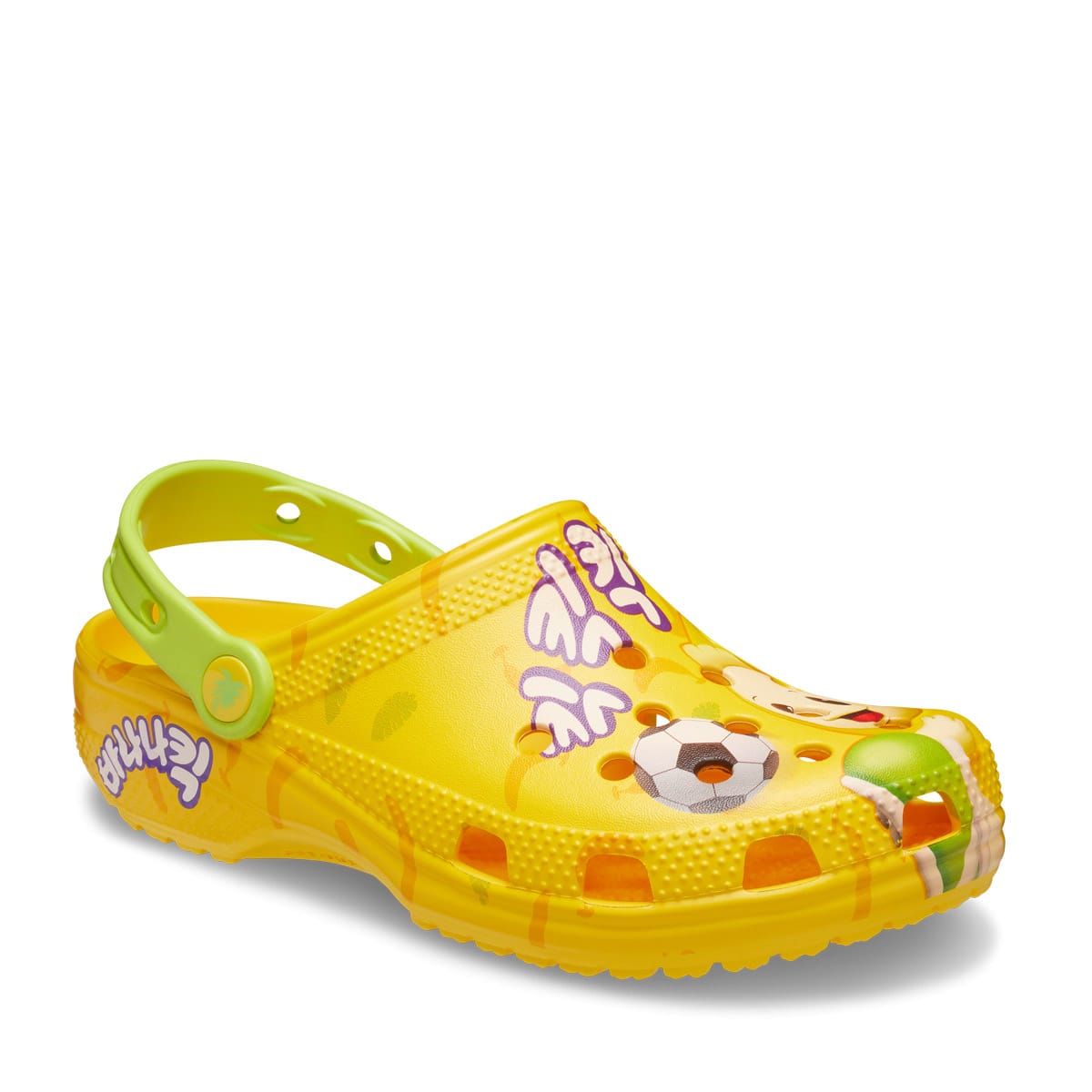 crocs Nongshim X CrBnaKc Cls Clg Multi 21FW-Iの画像