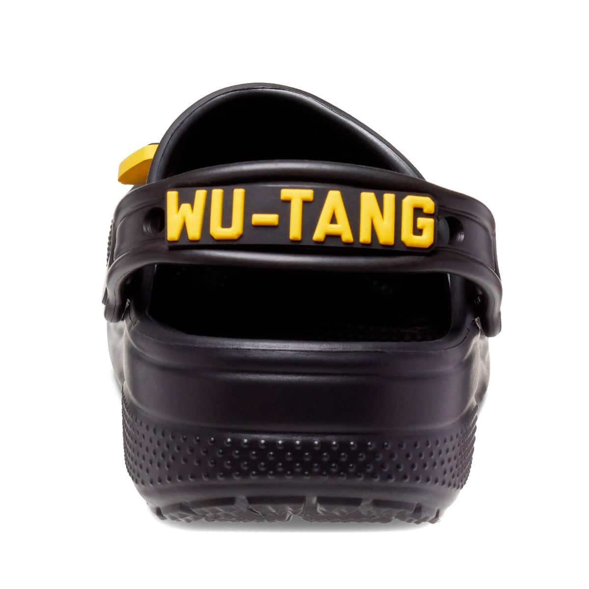 Wu-Tang Clan × Crocs Classic Clog Black