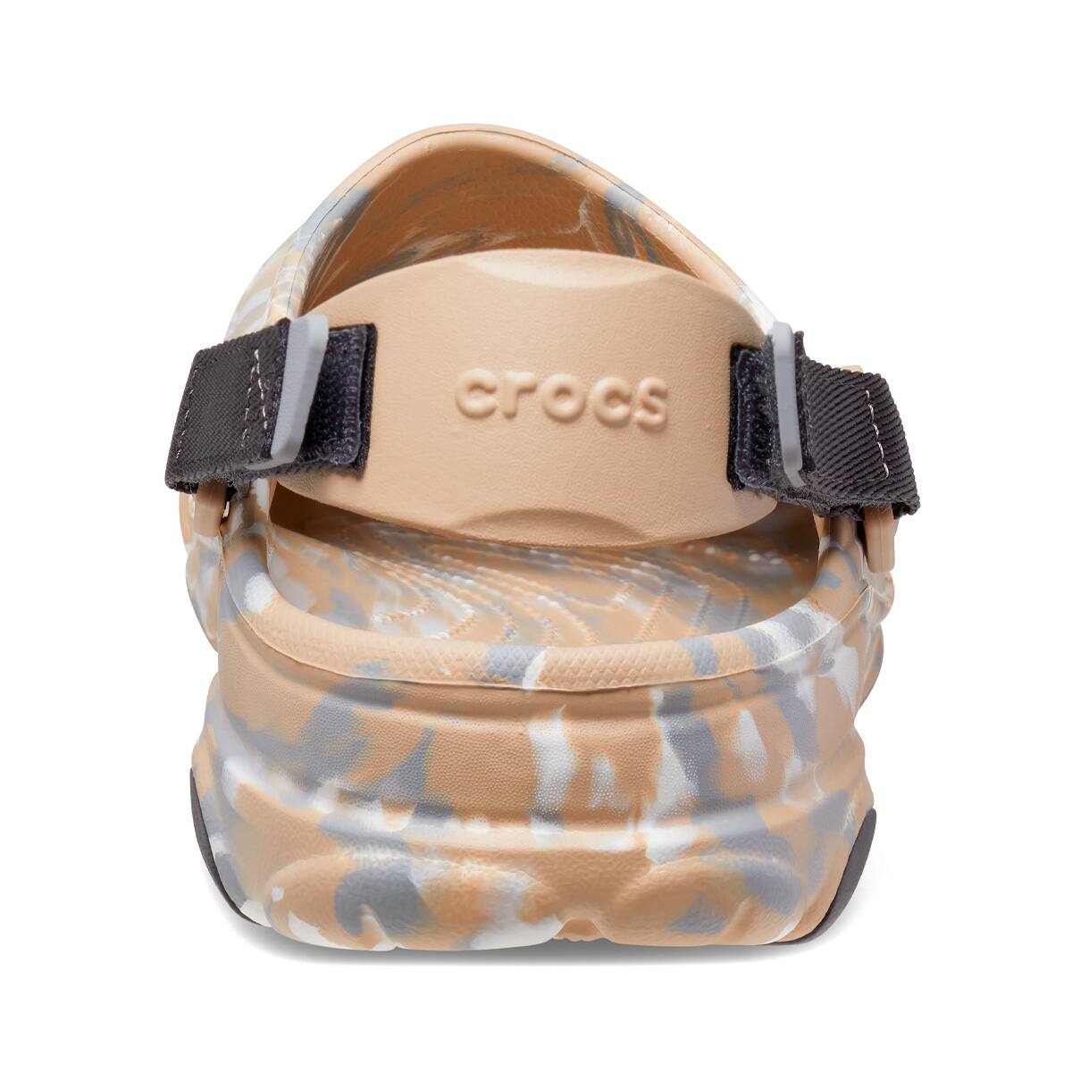 Crocs Classic AllTerrain Marbled Clog Chai/Multi の画像