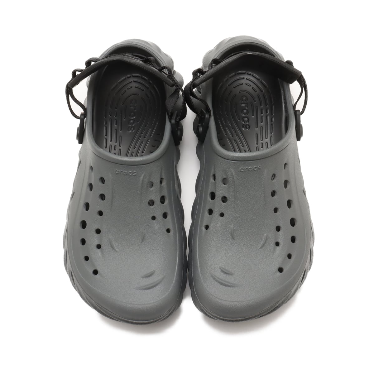 crocs Echo Clog Slate Grey 24SS-I