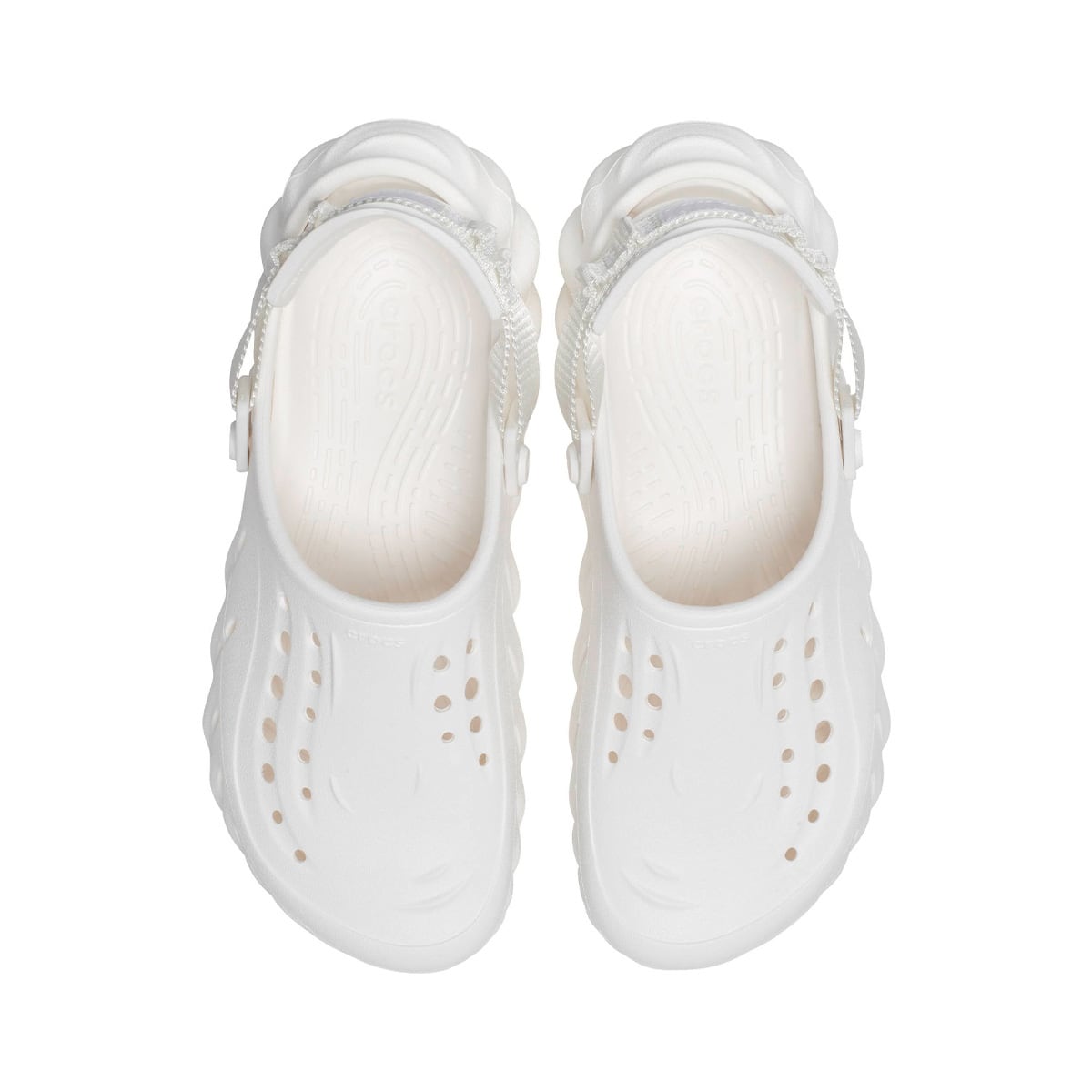 crocs Echo Clog White 23SS-I