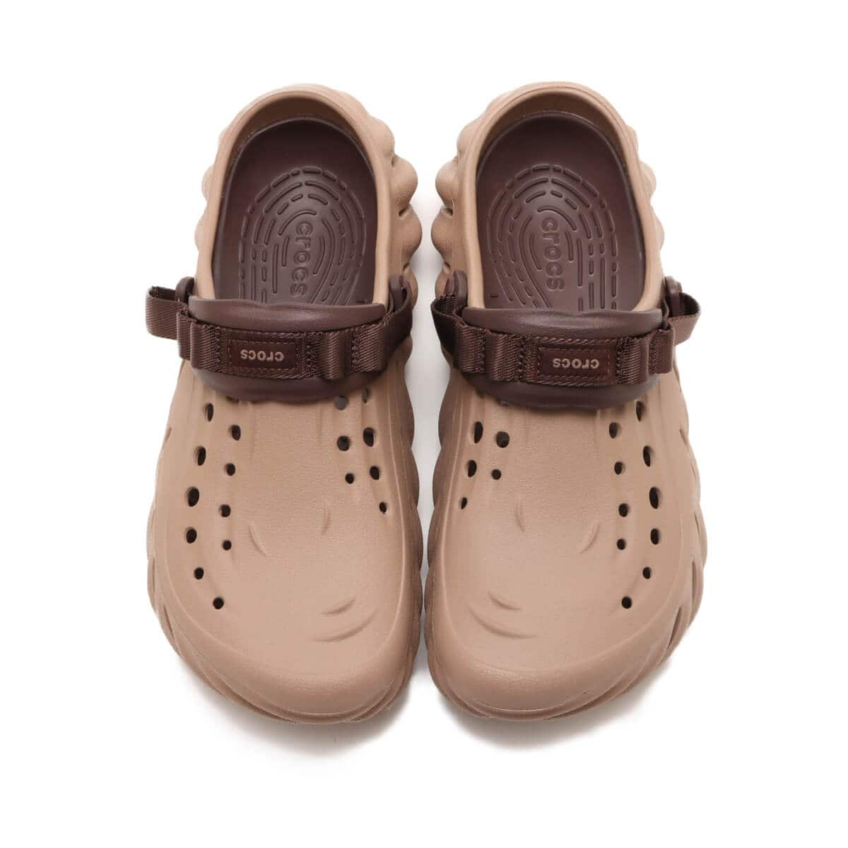 crocs Echo Clog Latte 24SS-I