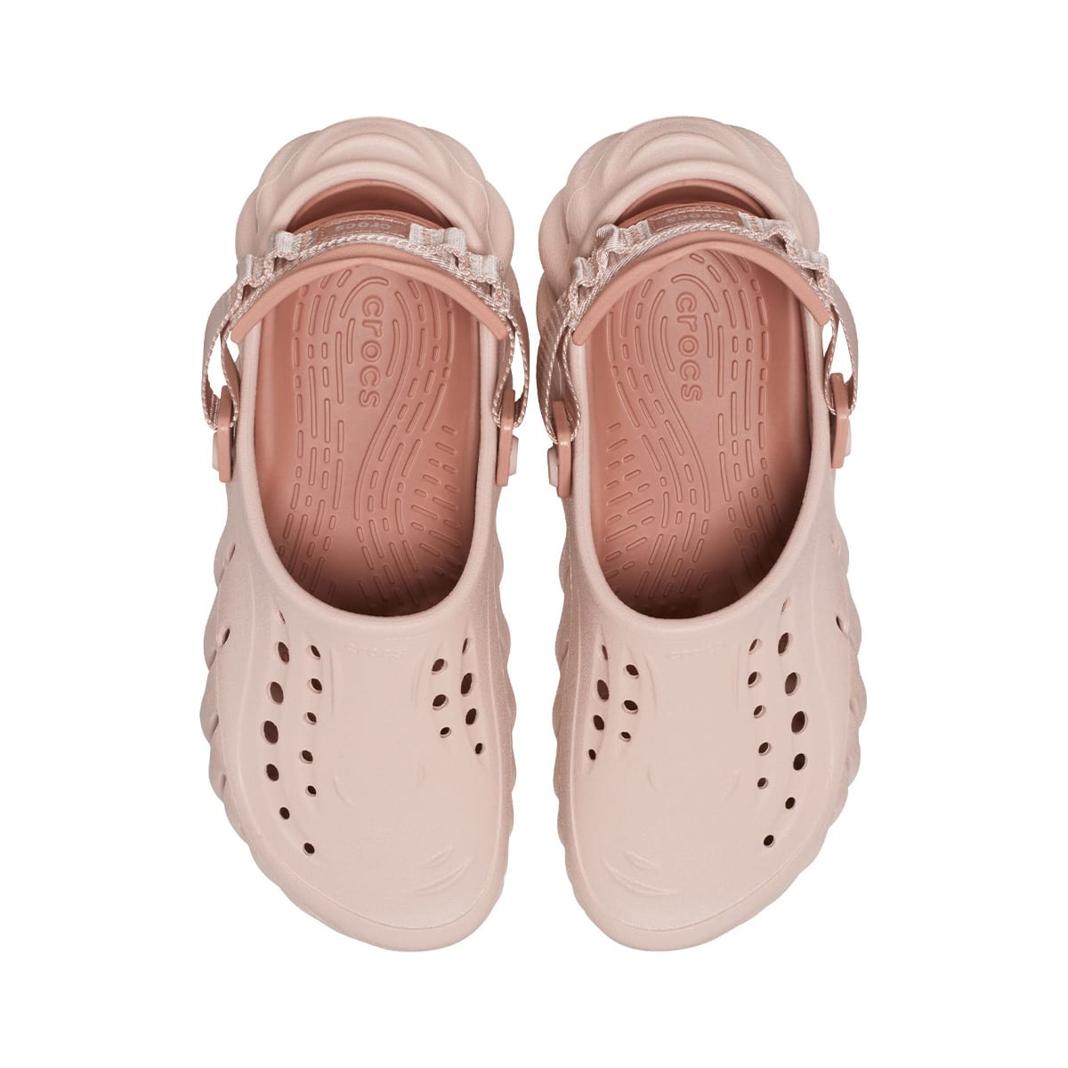 crocs Echo Clog Pink Clay 23SS-I