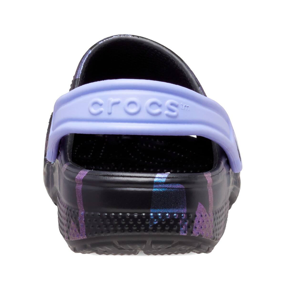 crocs Classic Disco Dance Party Clog K Stars/Blackの画像