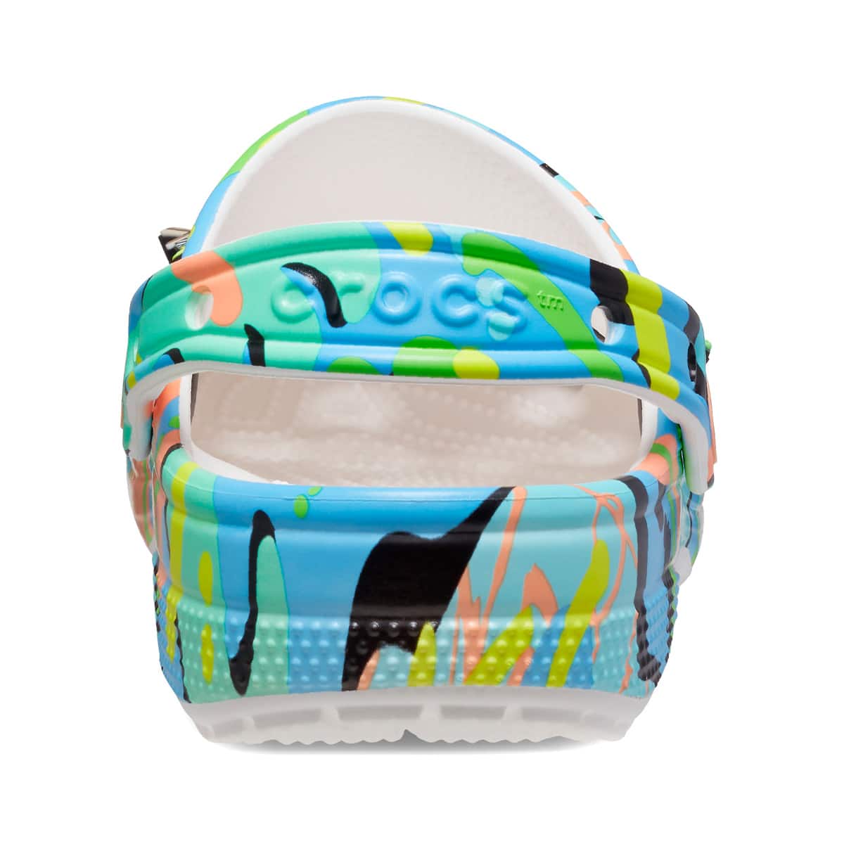 crocs Classic Crocs x Steve Harrington Clog W Multiの画像