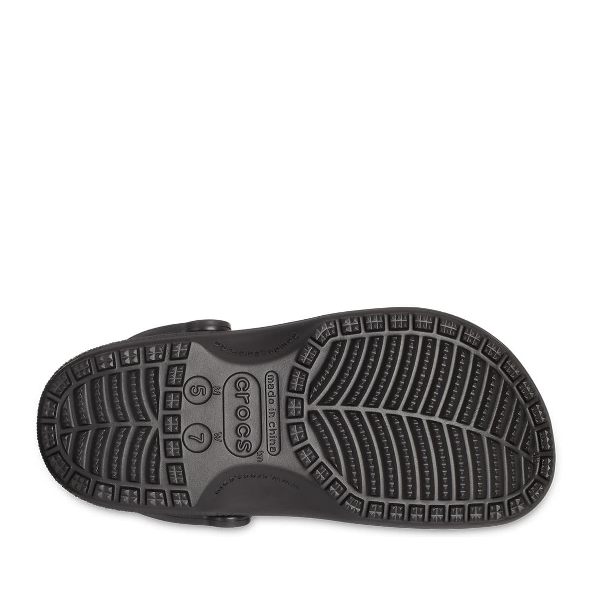 crocs 10CC × Crocs Classic Clog Black 22SS-Iの画像