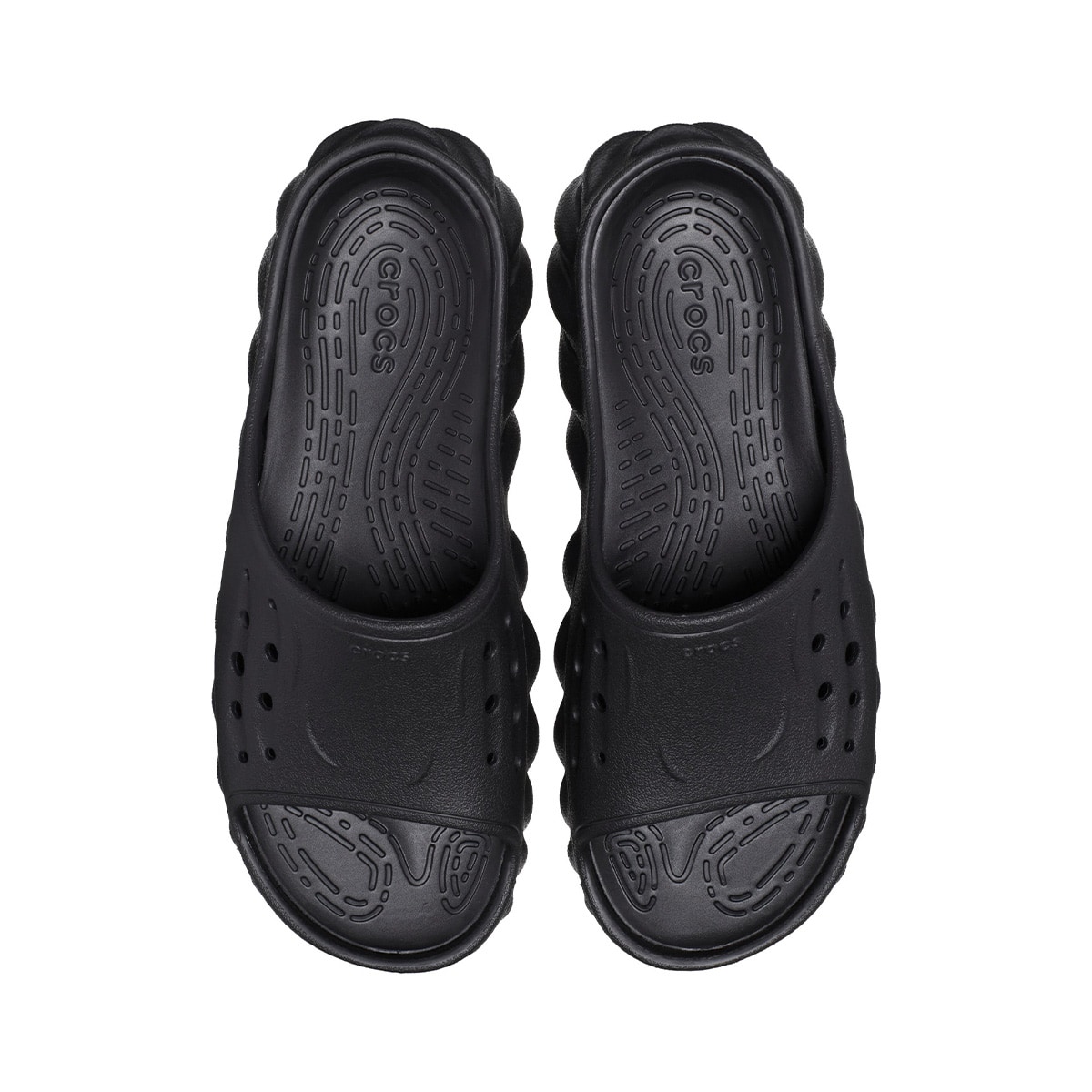 crocs Echo Slide Black 23SS-I