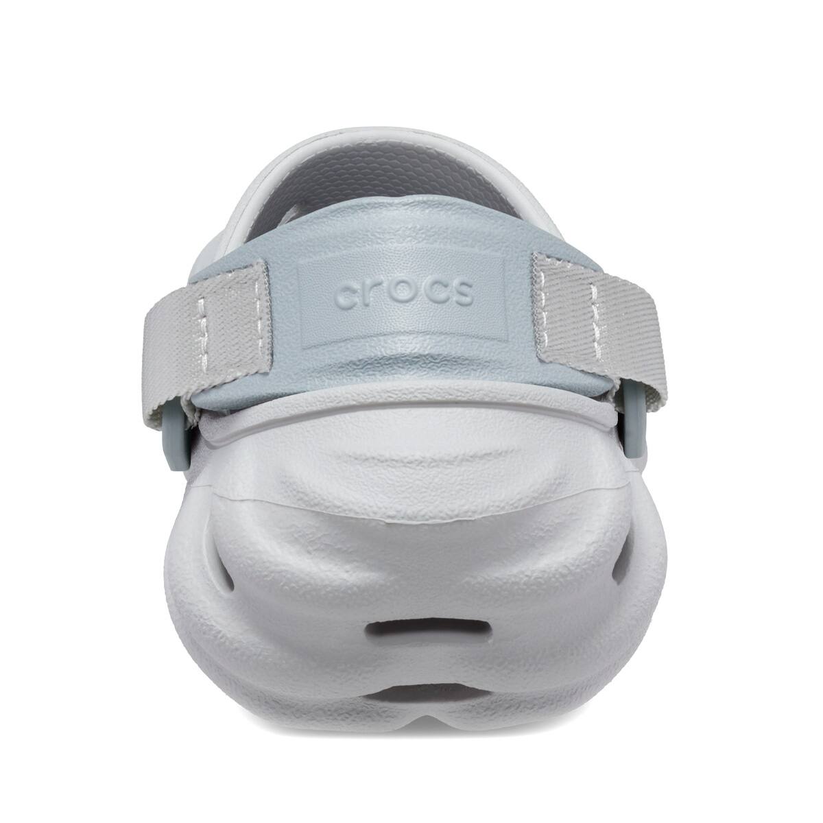 crocs Kids' Echo Clog Atmosphereの画像