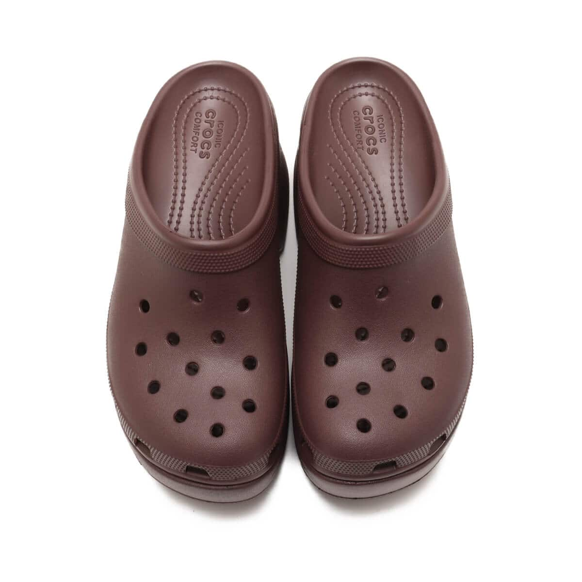 crocs Siren Clog Mocha 24SS-I