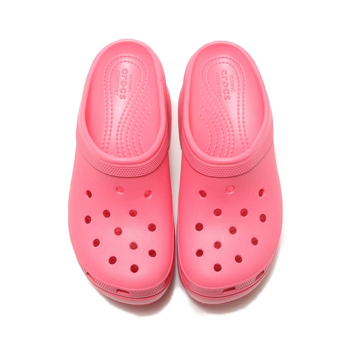 crocs Siren Clog Hyper Pink 23FW-I