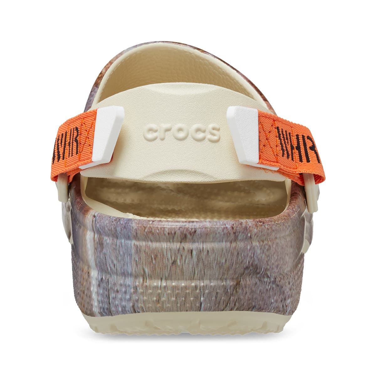 crocs WHR × Crocs Classic Clog Walnut 23SS-Sの画像