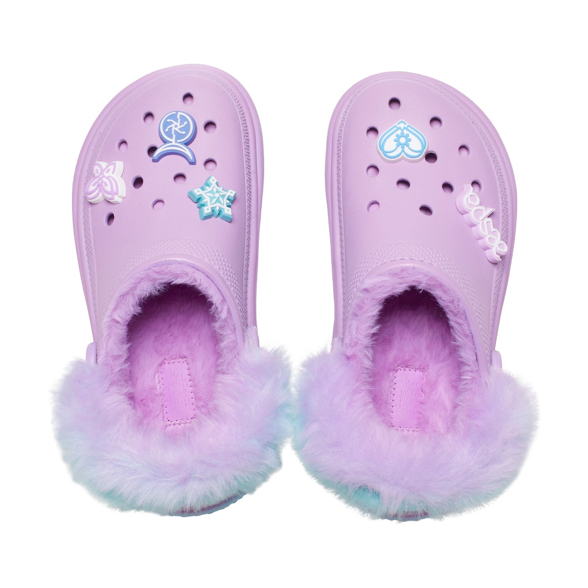 aespa crocs 24cm 最高の品質の - 靴