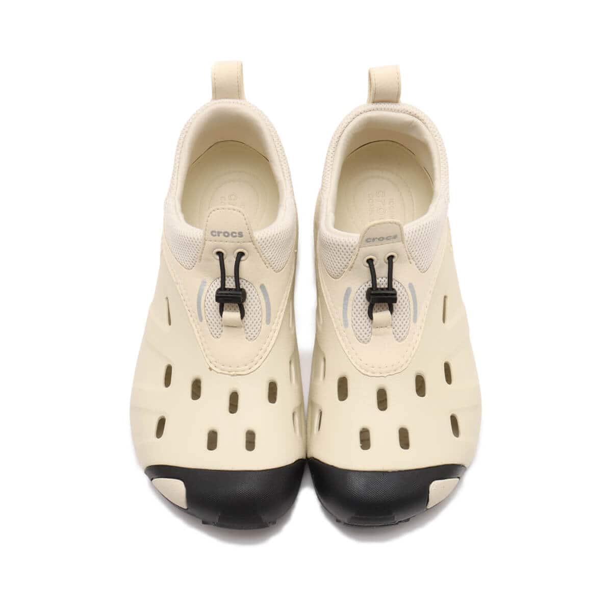 crocs Crocs Quick Trail Low Bone （クロックス クイック