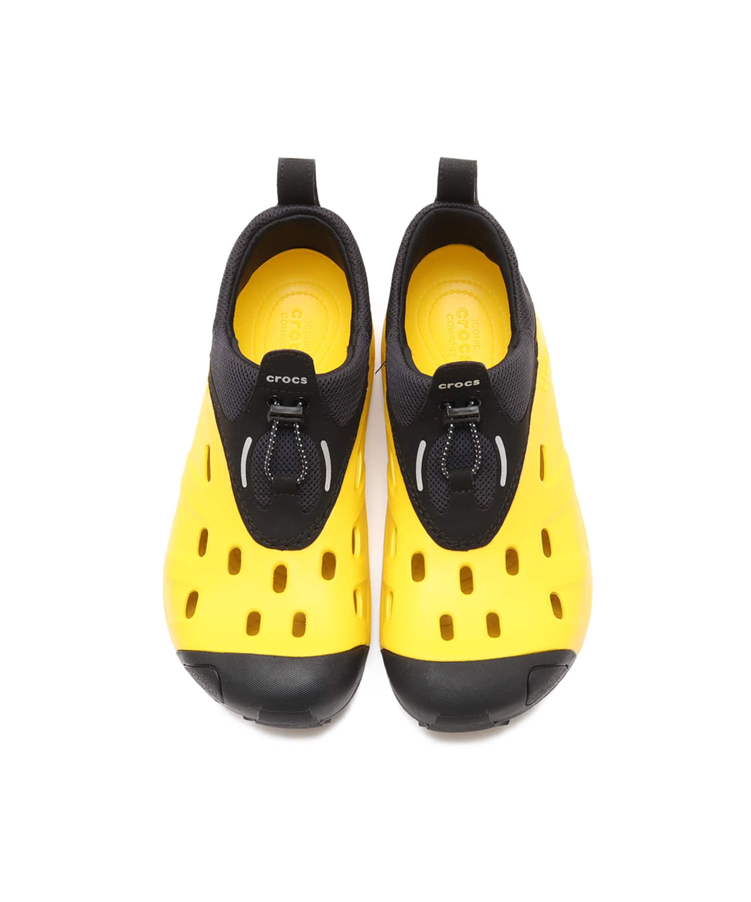 crocs Crocs Quick Trail Low Sunflowerの画像