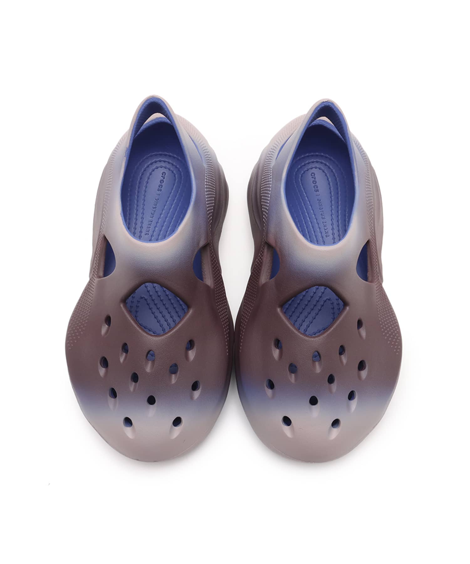 crocs Dingyun Zhang x Crocs Diffuser Sapphireの画像