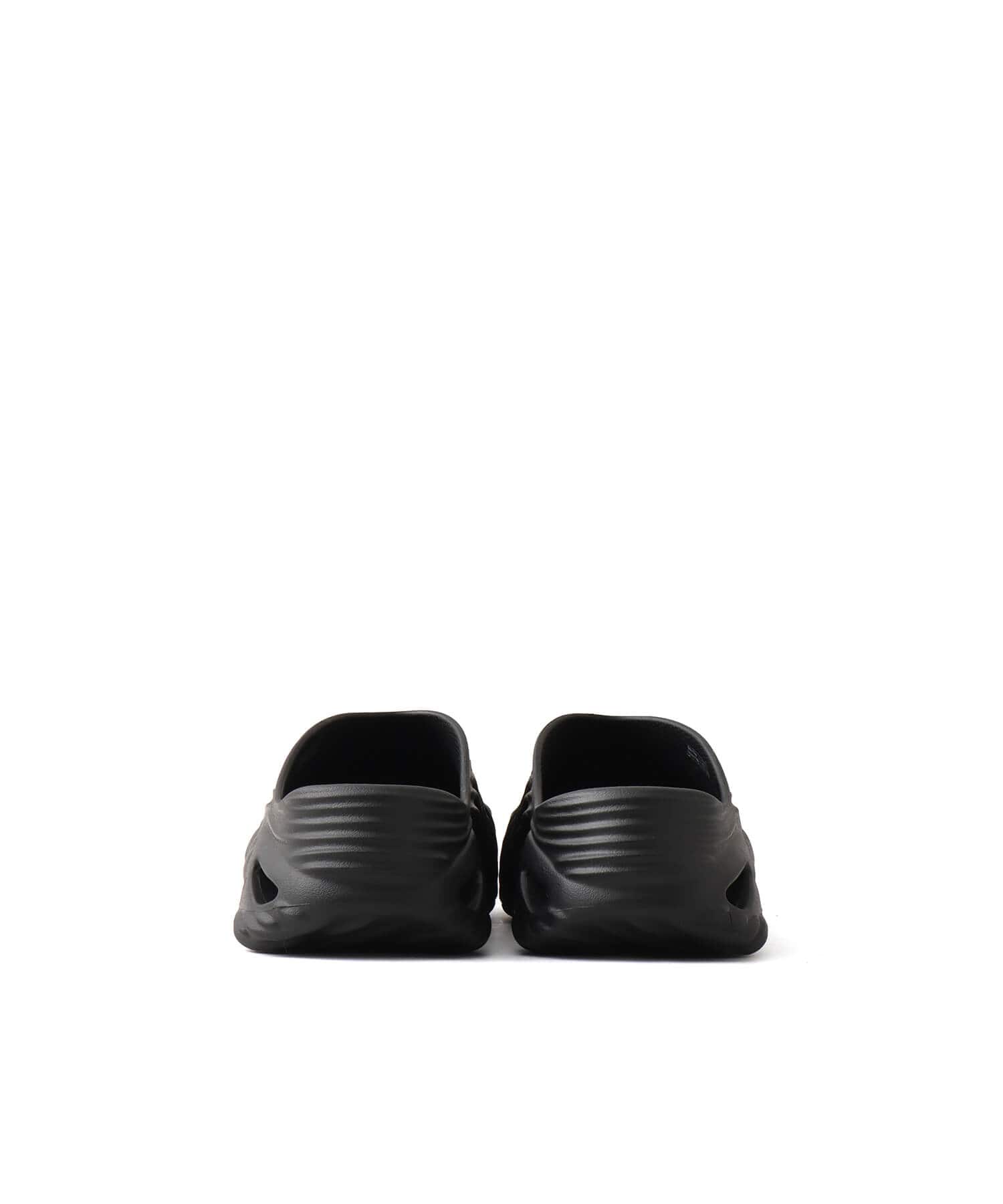 crocs Echo Wave Black/Blackの画像