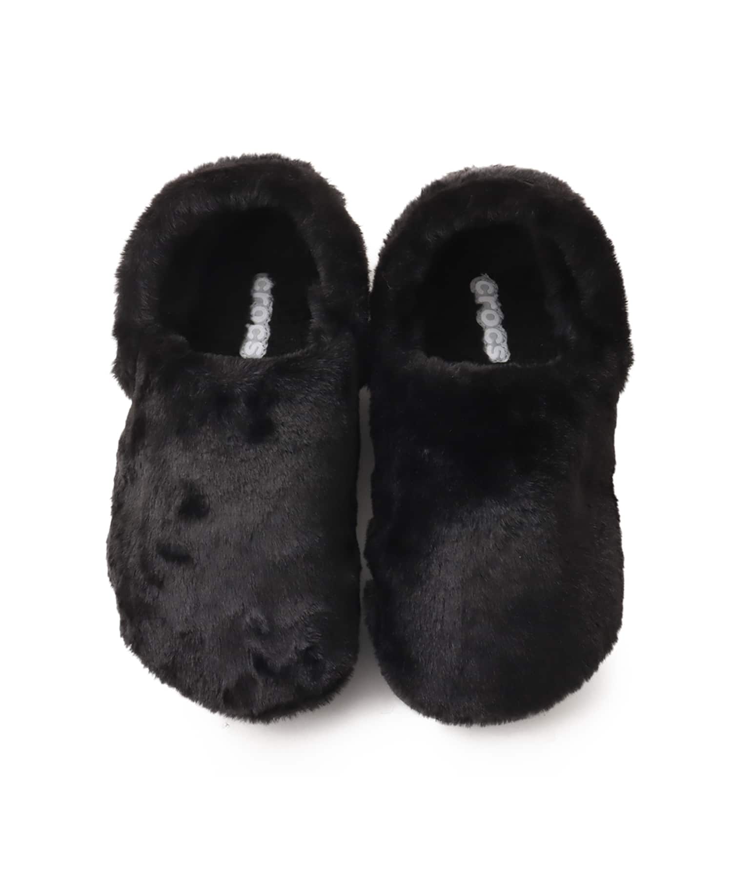 crocs Classic Unfurgettable Clog Blackの画像