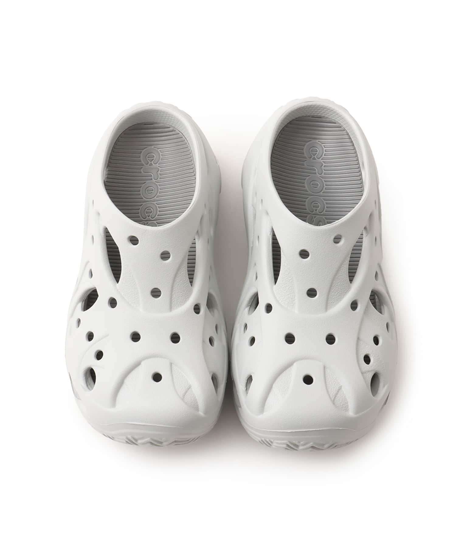 crocs Caged Clog Atmosphereの画像