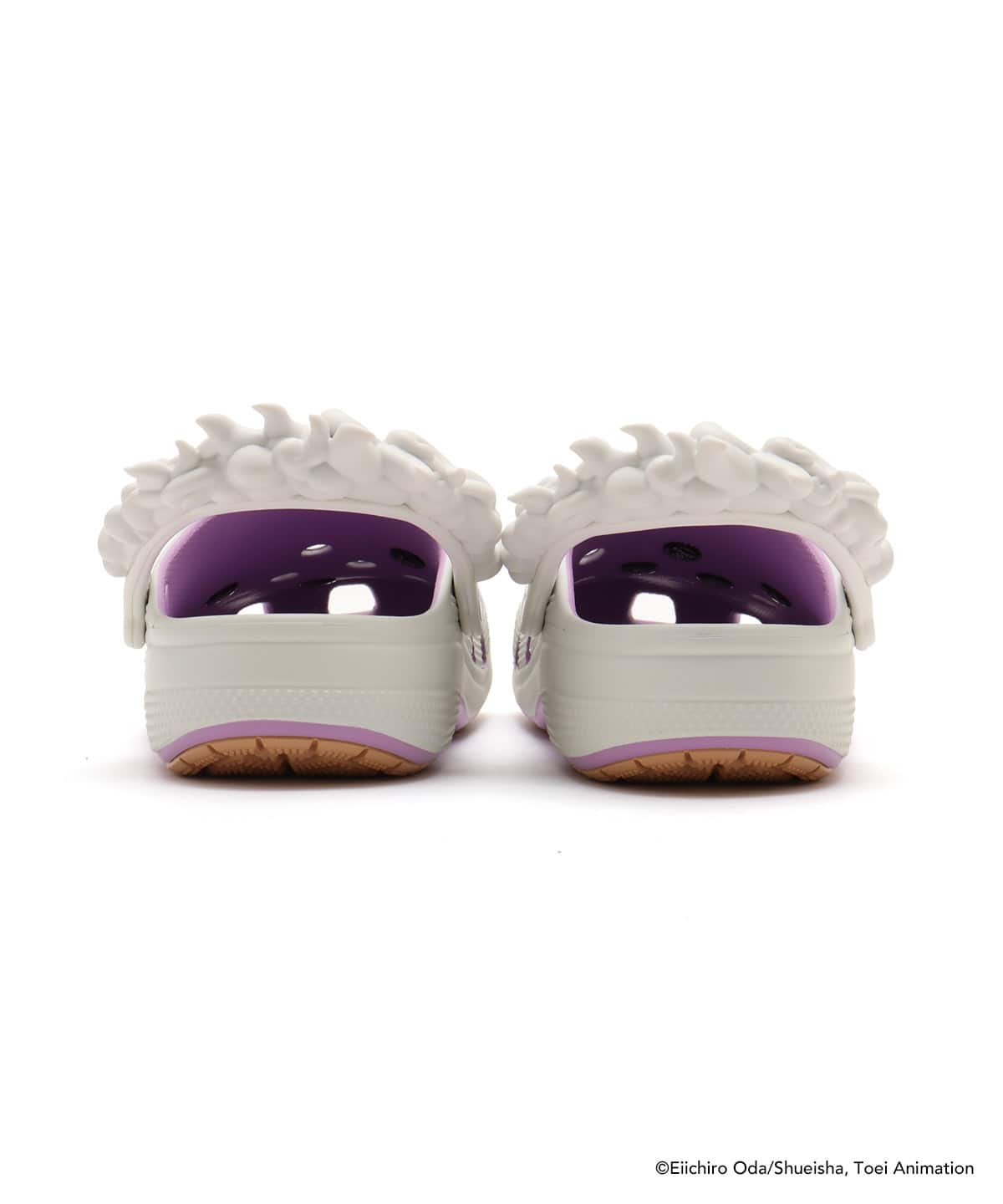 crocs × ONE PIECE × atmos Gear5 Classic RO Clog Orchidの画像