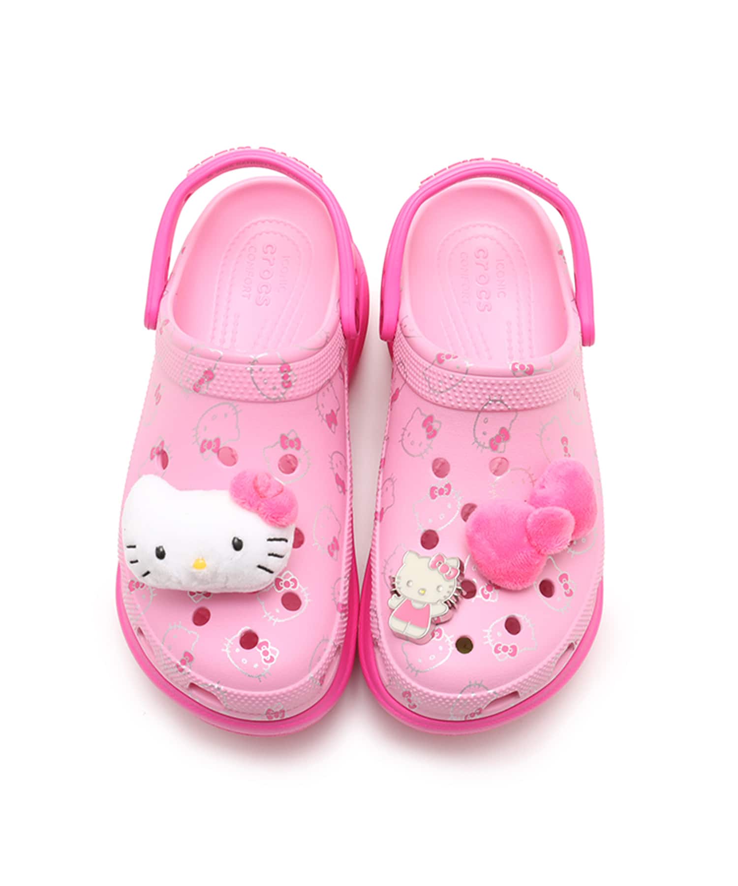 crocs Hello Kitty® Bae Clog MULTIの画像