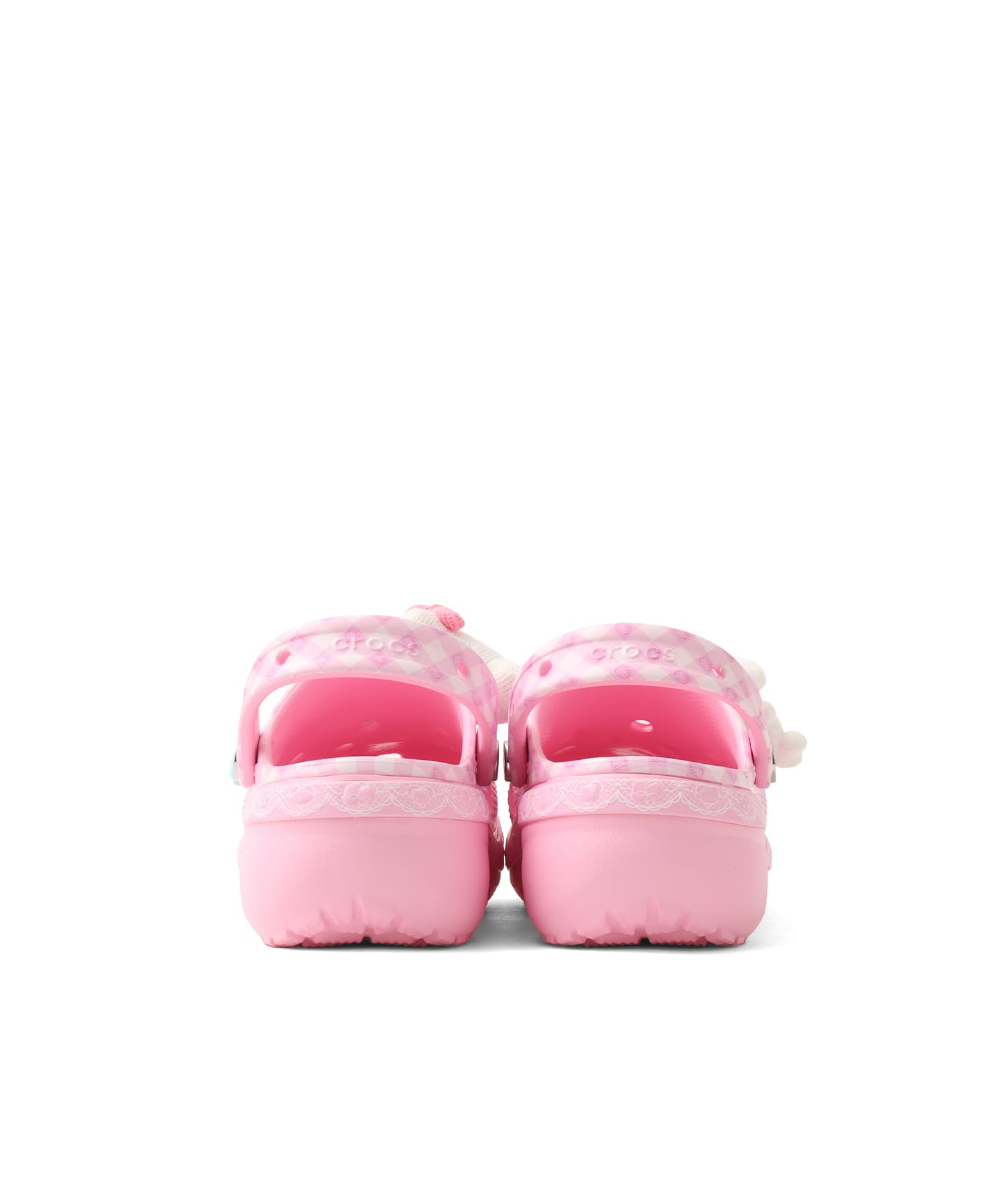 crocs HELLO KITTY and FRIENDS Classic Platform Clog Multiの画像