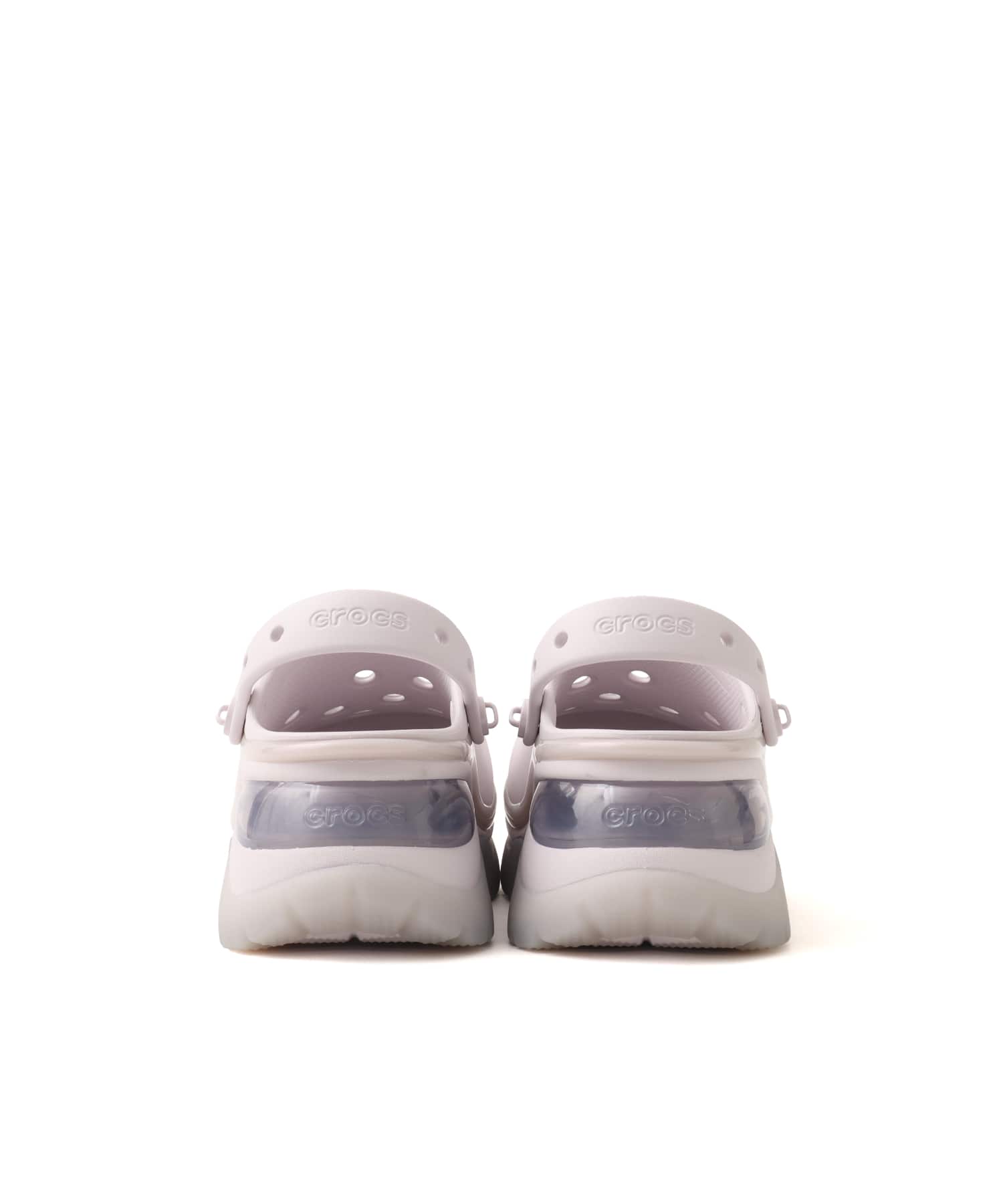 crocs Super Bae Clog Grape Iceの画像