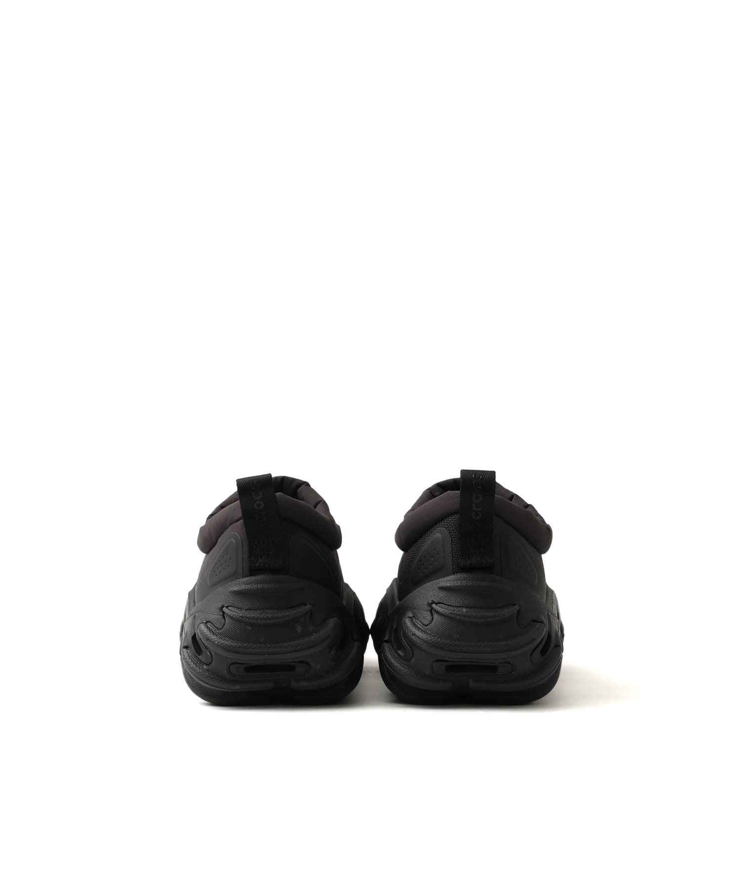 crocs Echo Element Black/Blackの画像