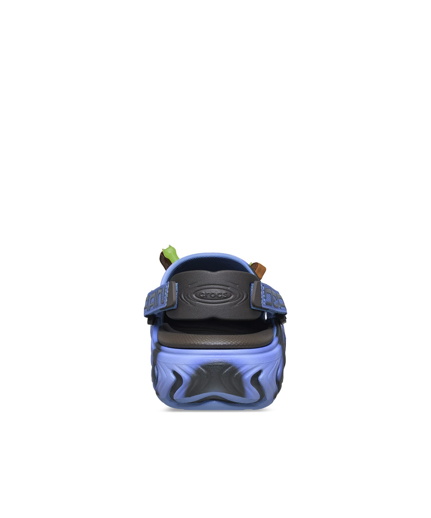 crocs Echo 2 x Brain Dead ASTRO BLUEの画像