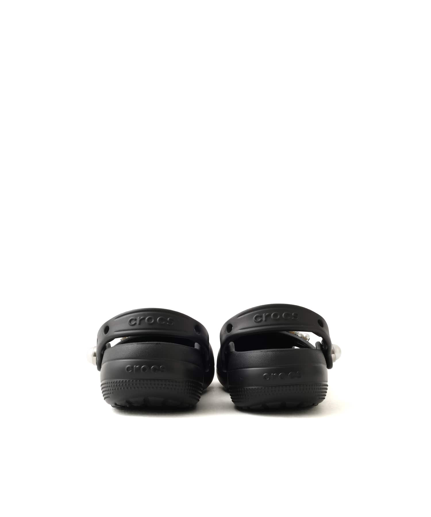 crocs Classic Pearls Ballet Blackの画像