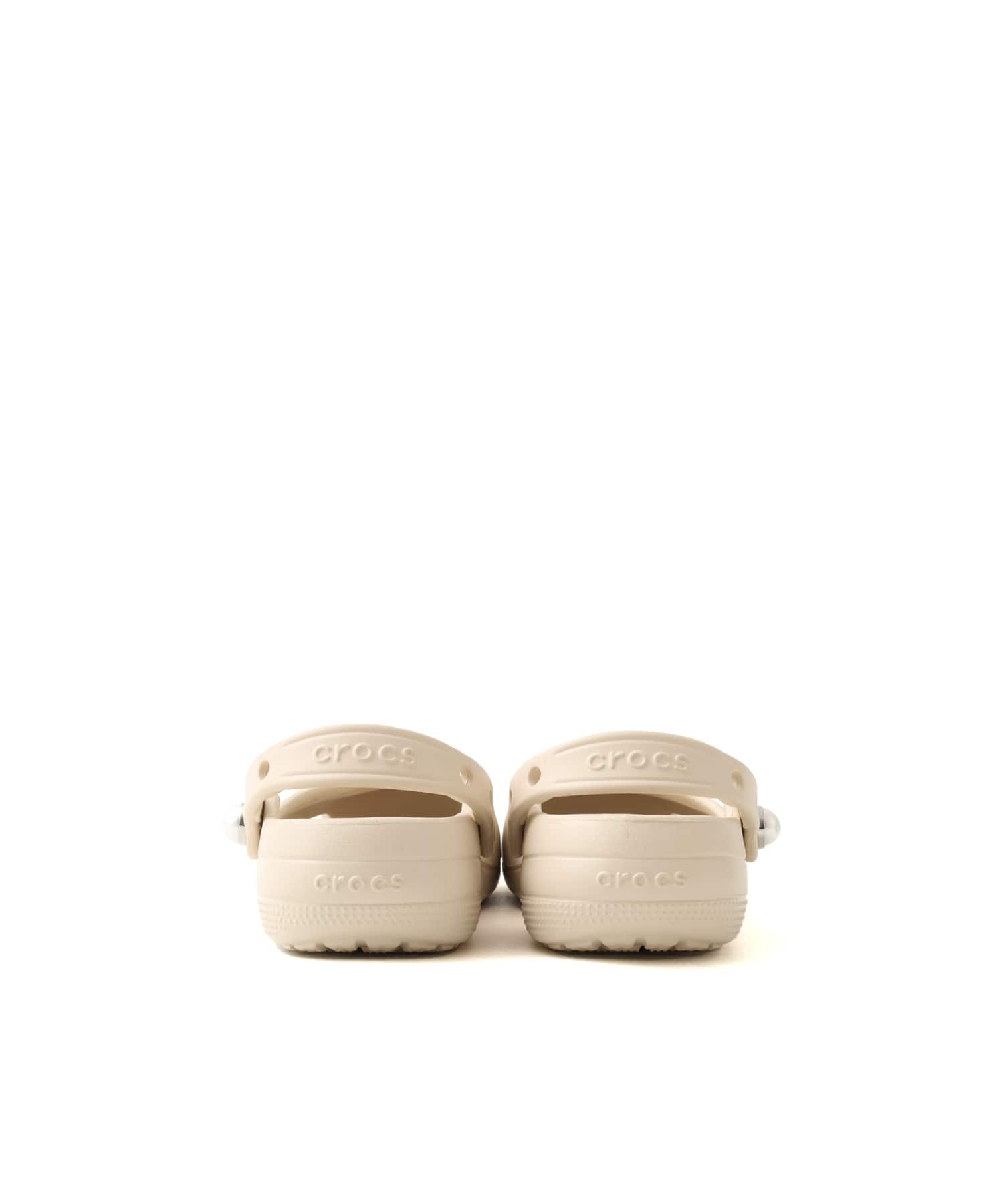 crocs Classic Pearls Ballet Frappeの画像