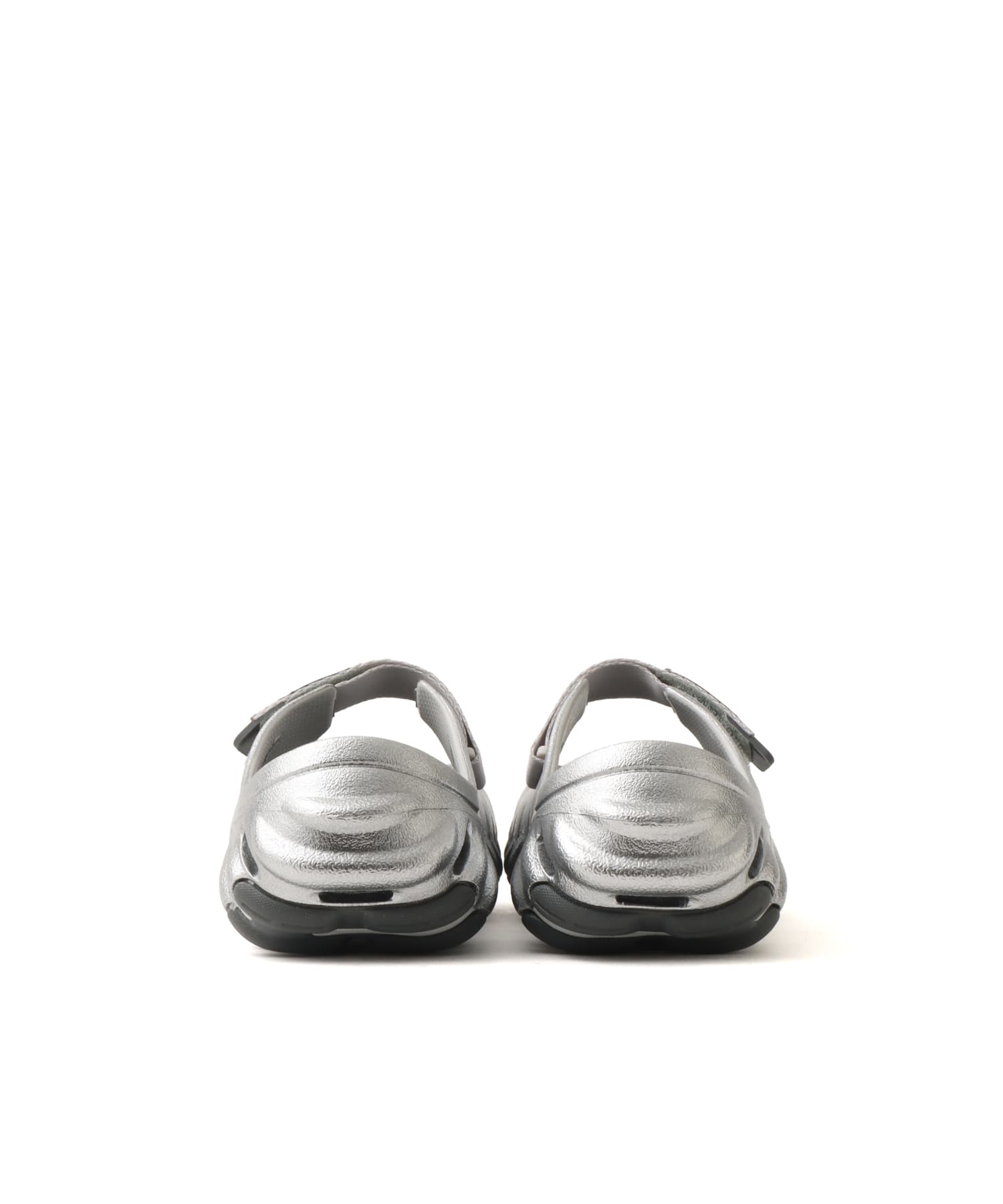 crocs Echo Mary Jane Metal Sport Atmosphere/Multiの画像