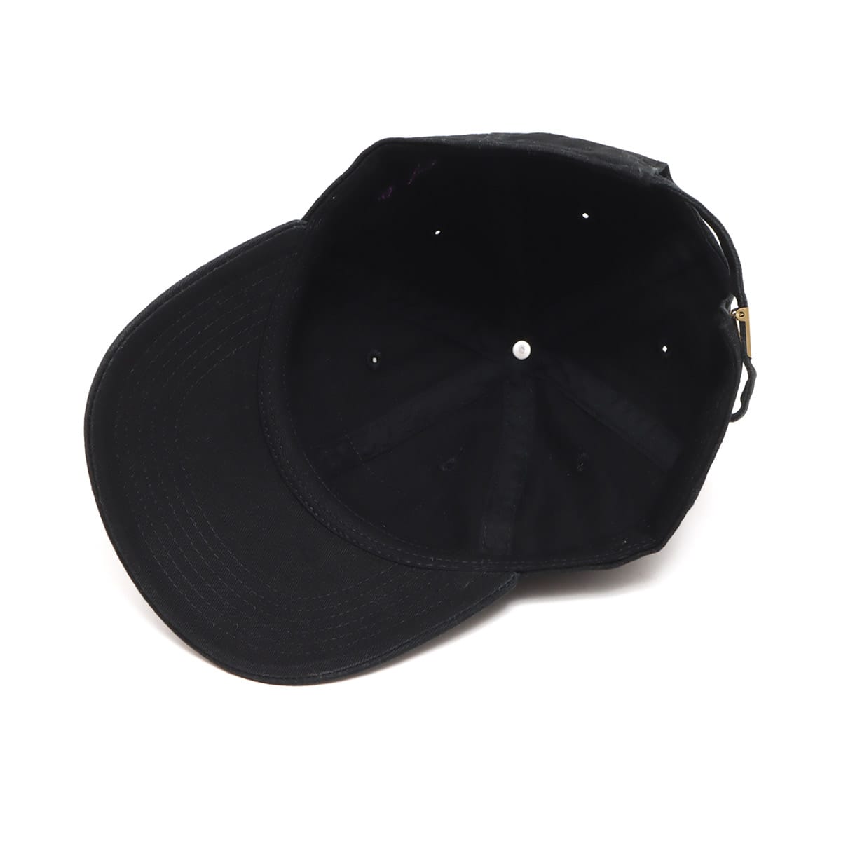 atmos pink 降幡愛 × atmospink グラフィックCAP BLACKの画像