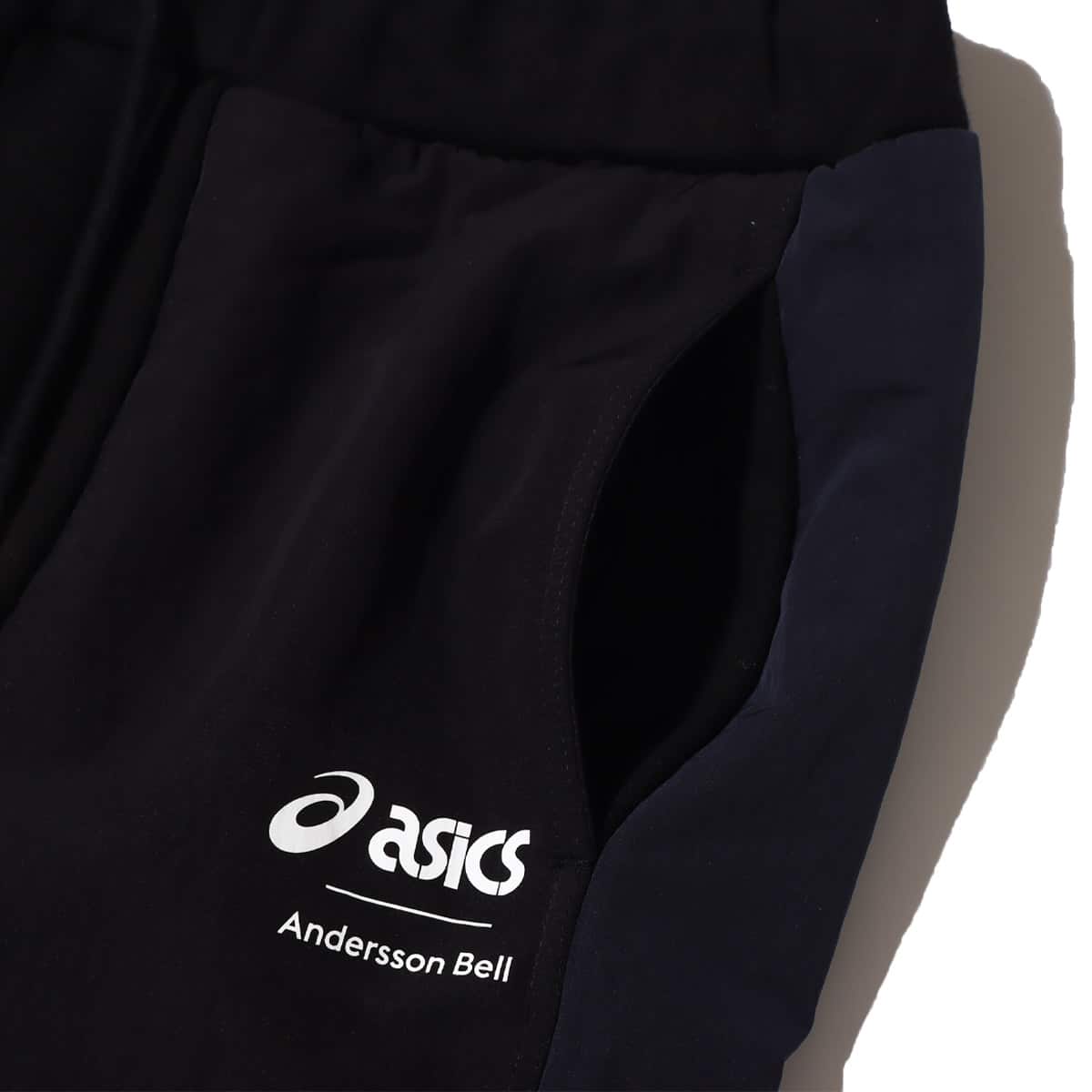 asics AB Track Pants PERFORMANCE BLACK 23SS-S