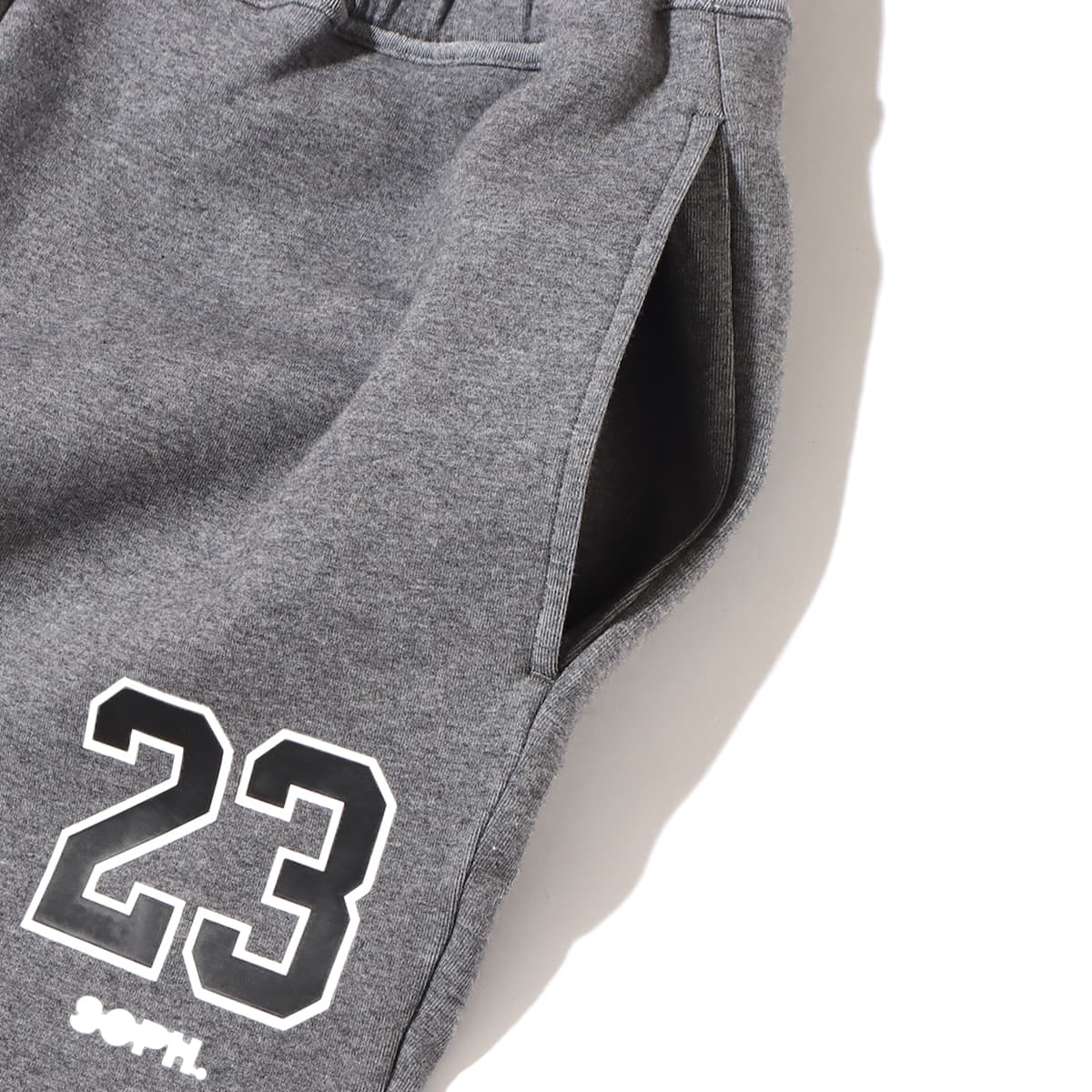 SOPH TOKYO 23 TECH SWEAT PANTS GREY 22FA-S